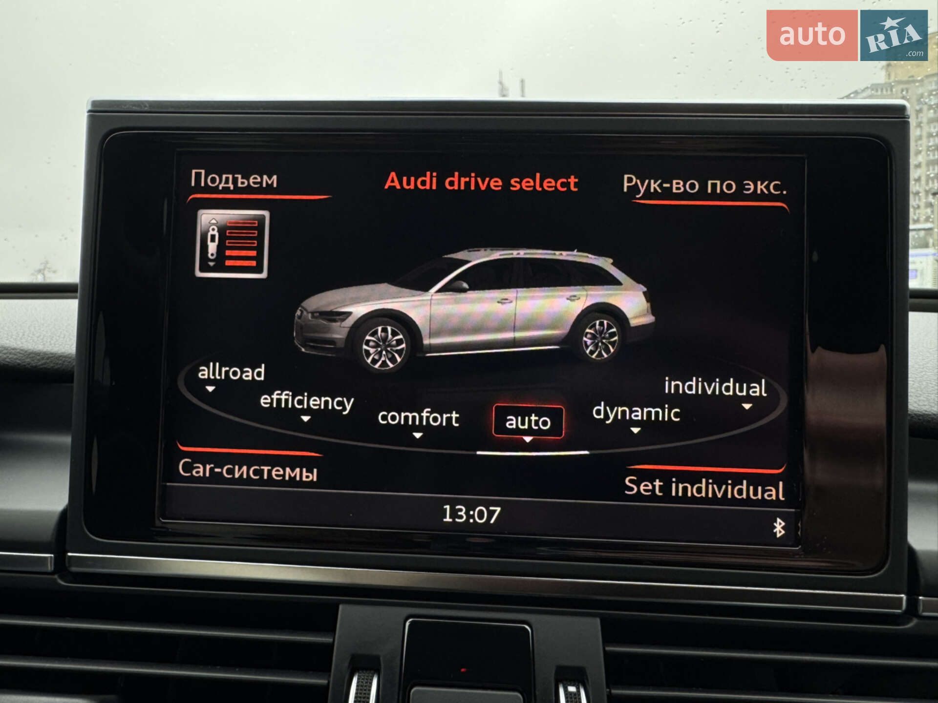 Audi A6 Allroad 2018 VIN WAUZZZ4G9JN039907 фото оголошення 13 з 21