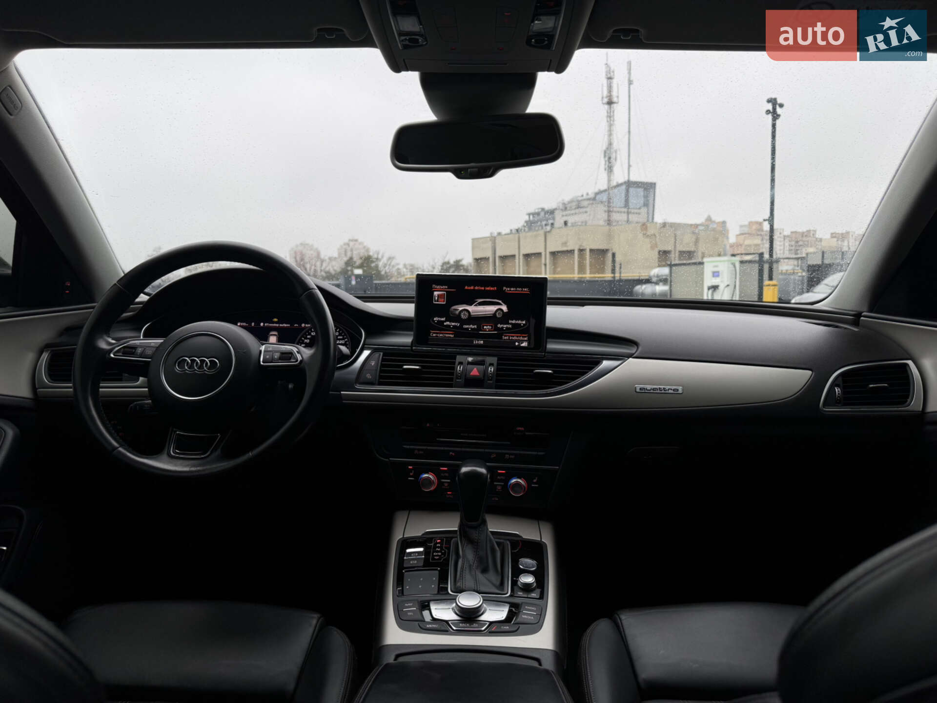 Audi A6 Allroad 2018 VIN WAUZZZ4G9JN039907 фото оголошення 14 з 21