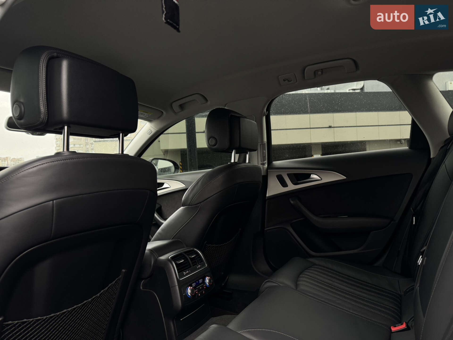 Audi A6 Allroad 2018 VIN WAUZZZ4G9JN039907 фото оголошення 16 з 21