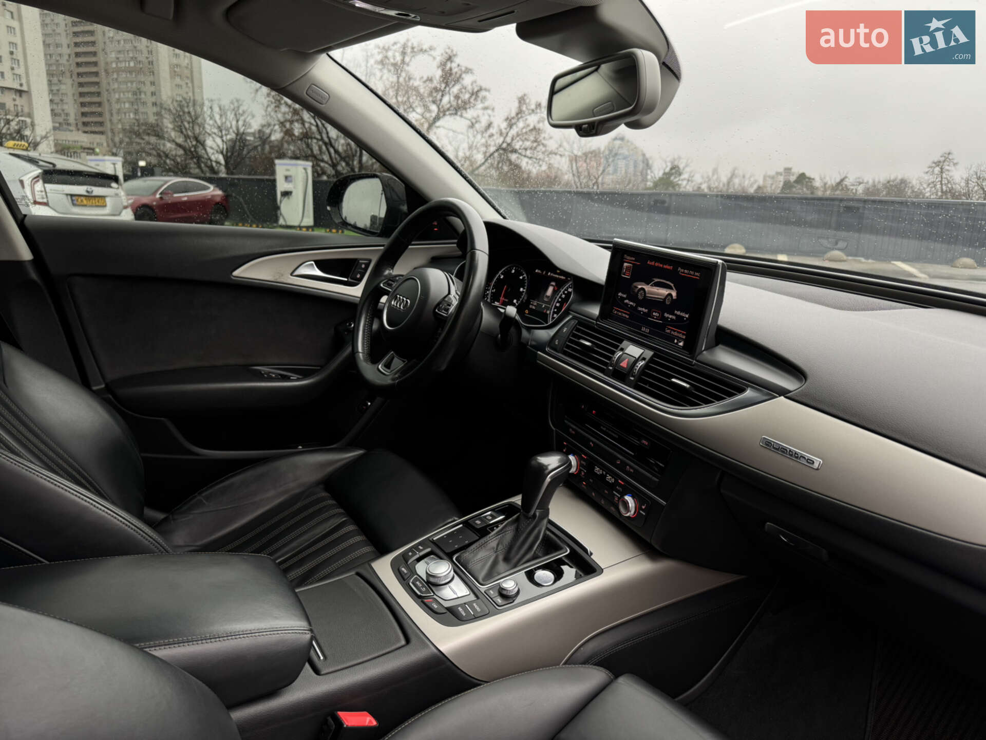 Audi A6 Allroad 2018 VIN WAUZZZ4G9JN039907 фото оголошення 17 з 21