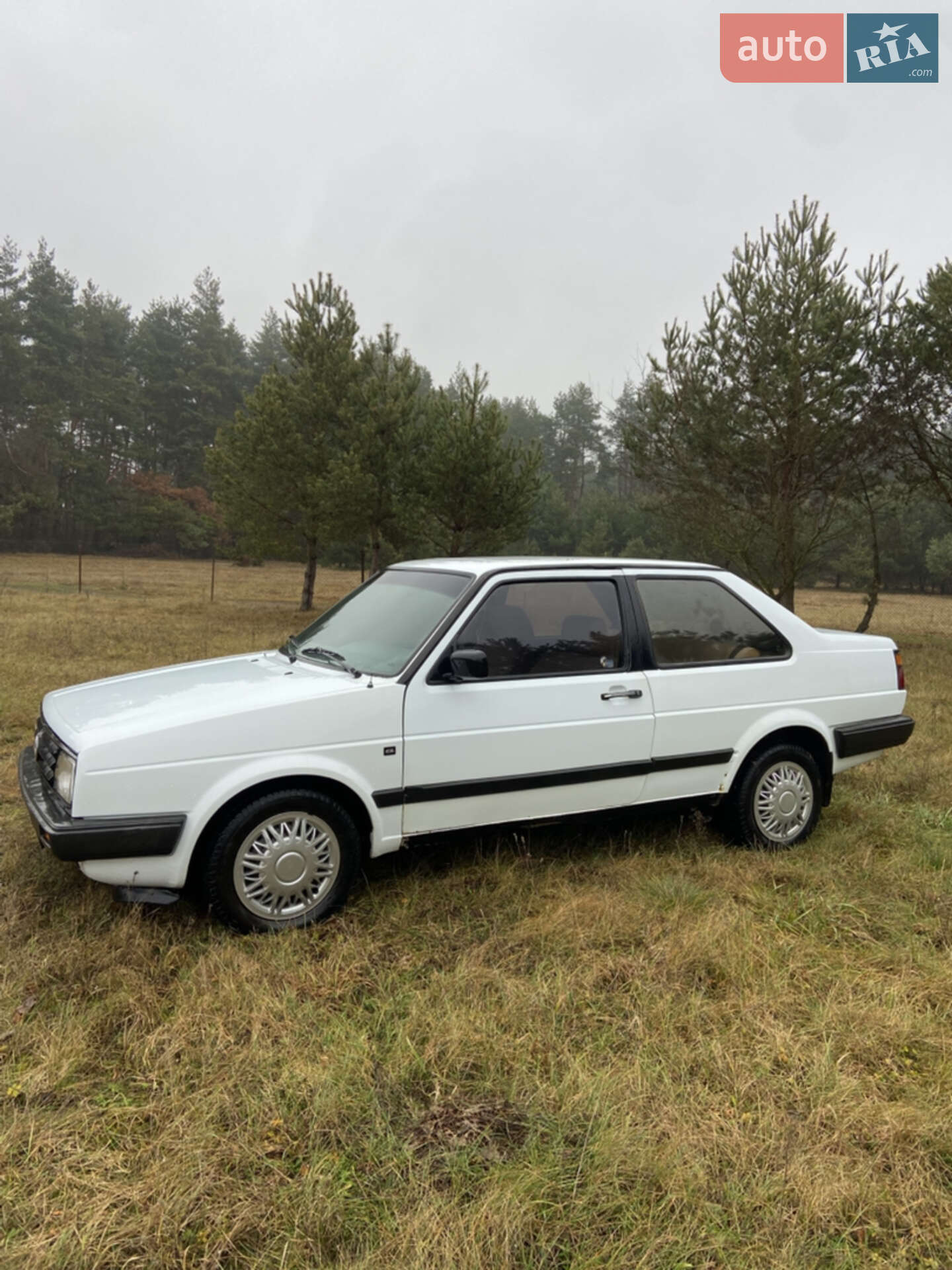 Volkswagen Jetta 1988 VIN WVWZZZ1GZKW175813 фото оголошення 3 з 19
