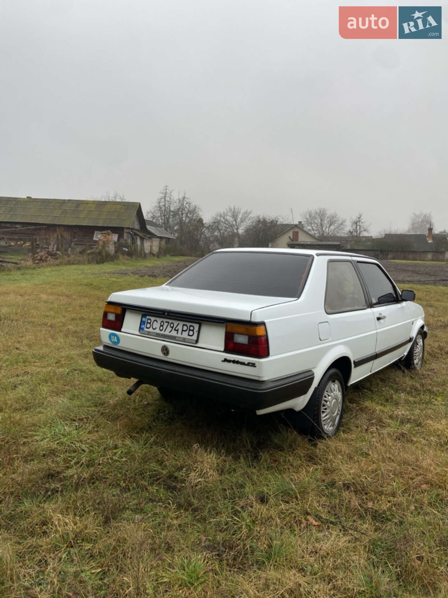 Volkswagen Jetta 1988 VIN WVWZZZ1GZKW175813 фото оголошення 6 з 19