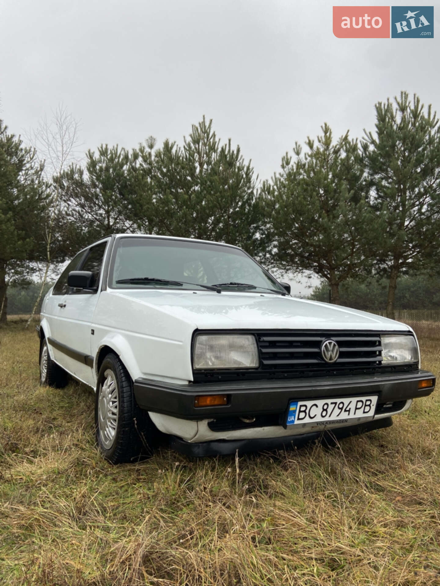 Volkswagen Jetta 1988 VIN WVWZZZ1GZKW175813 фото оголошення 9 з 19