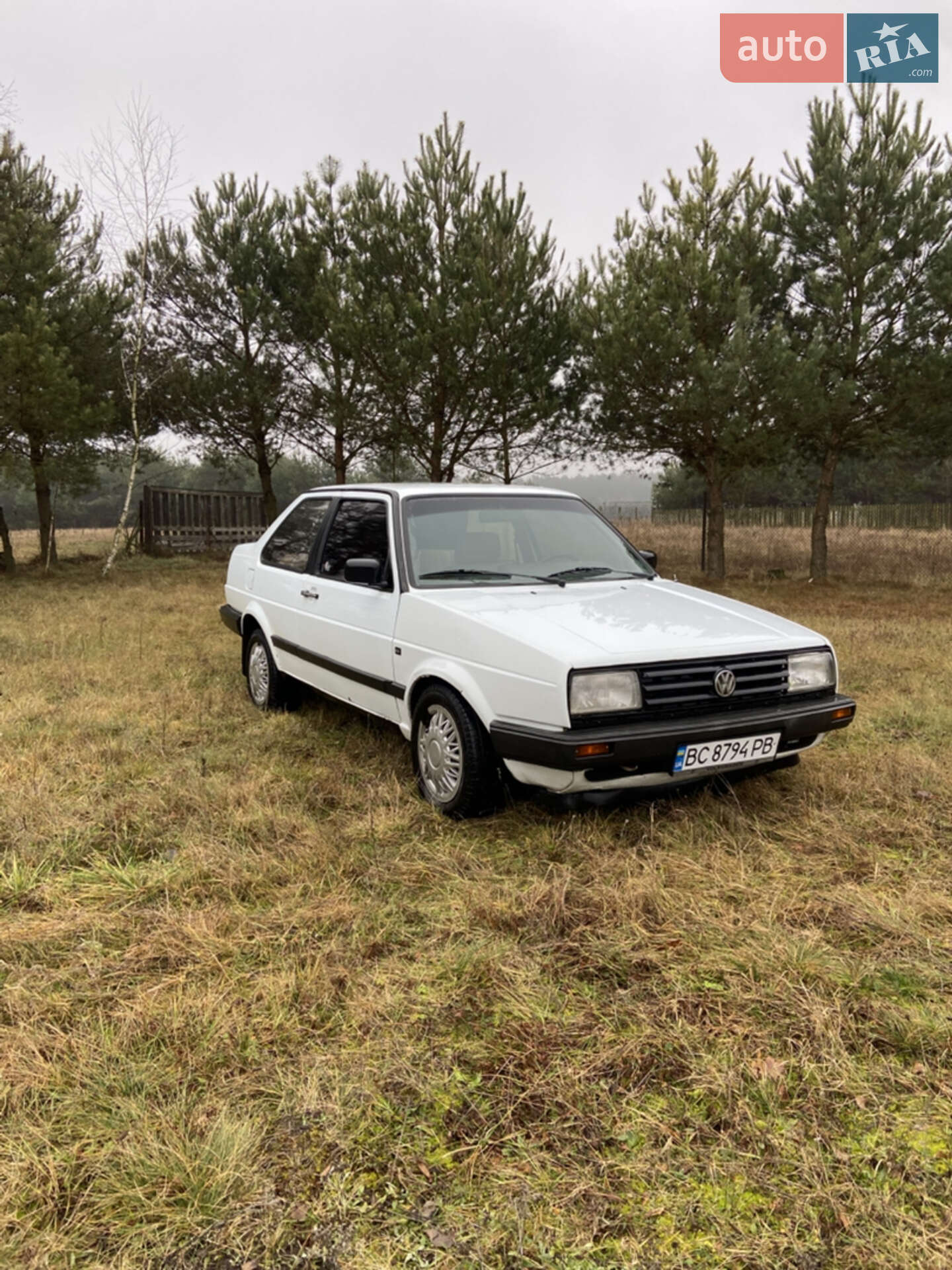 Volkswagen Jetta 1988 VIN WVWZZZ1GZKW175813 фото оголошення 8 з 19