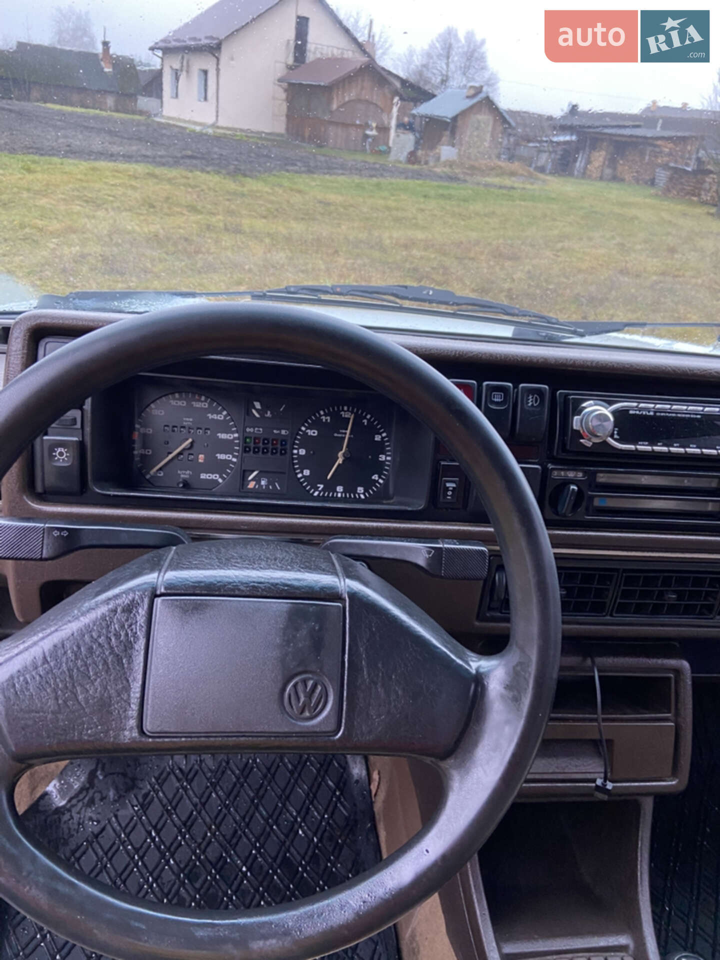 Volkswagen Jetta 1988 VIN WVWZZZ1GZKW175813 фото оголошення 15 з 19