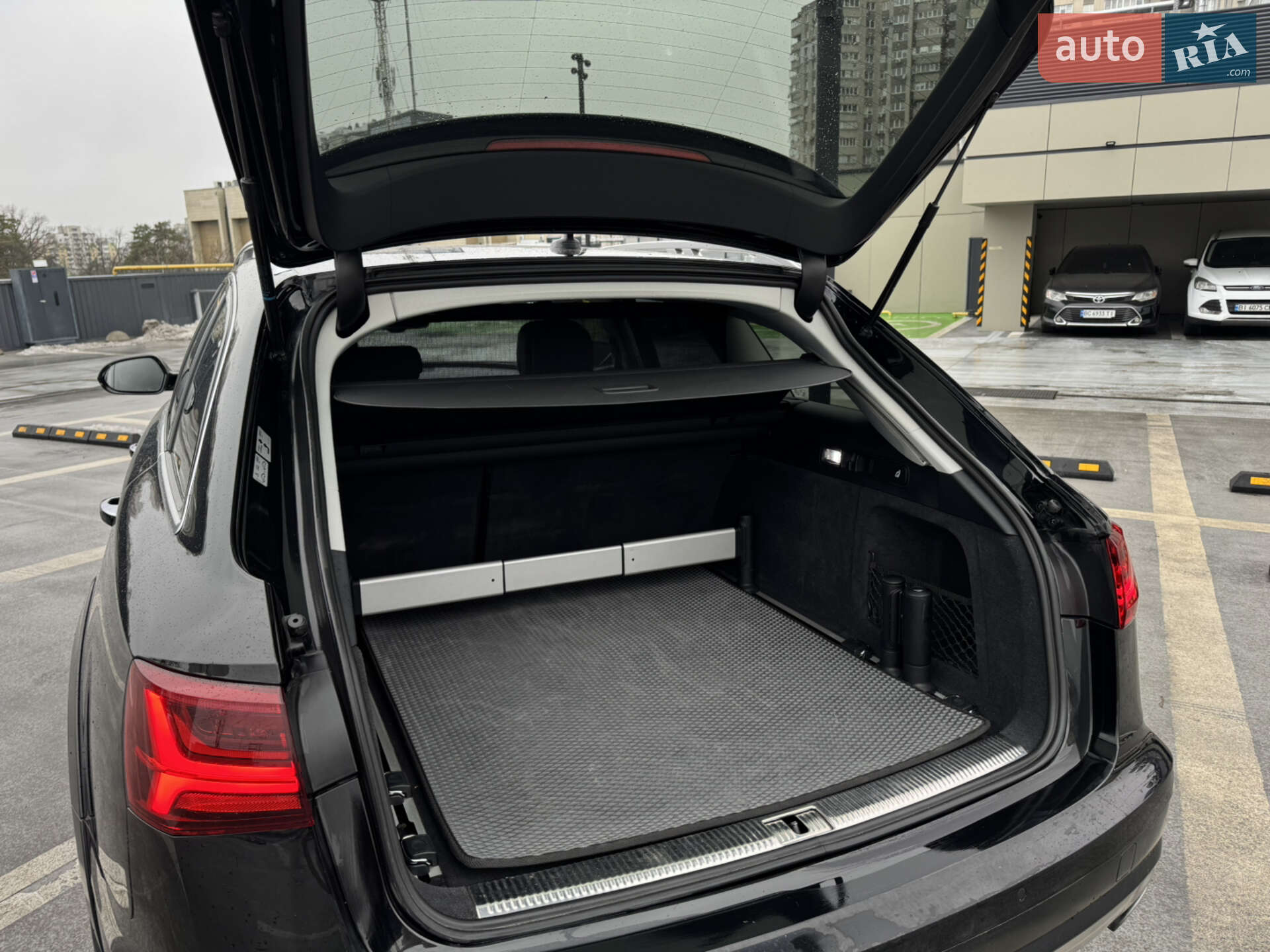 Audi A6 Allroad 2018 VIN WAUZZZ4G9JN039907 фото оголошення 20 з 21