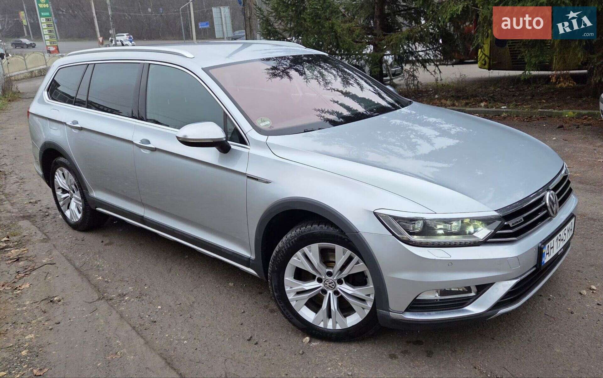 Volkswagen Passat Alltrack 2016 VIN WVWZZZ3CZHE095816 фото оголошення 2 з 13