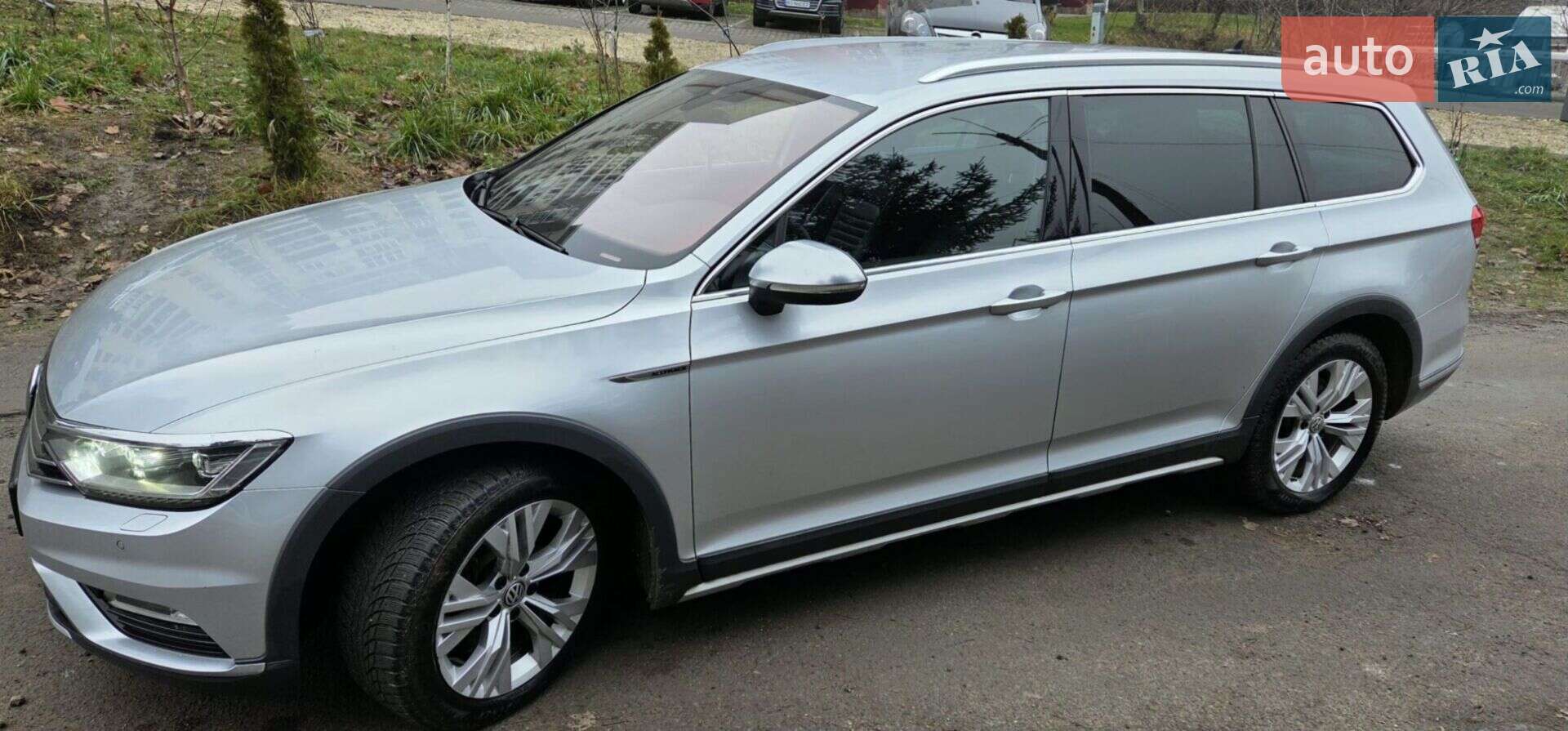 Volkswagen Passat Alltrack 2016 VIN WVWZZZ3CZHE095816 фото оголошення 3 з 13