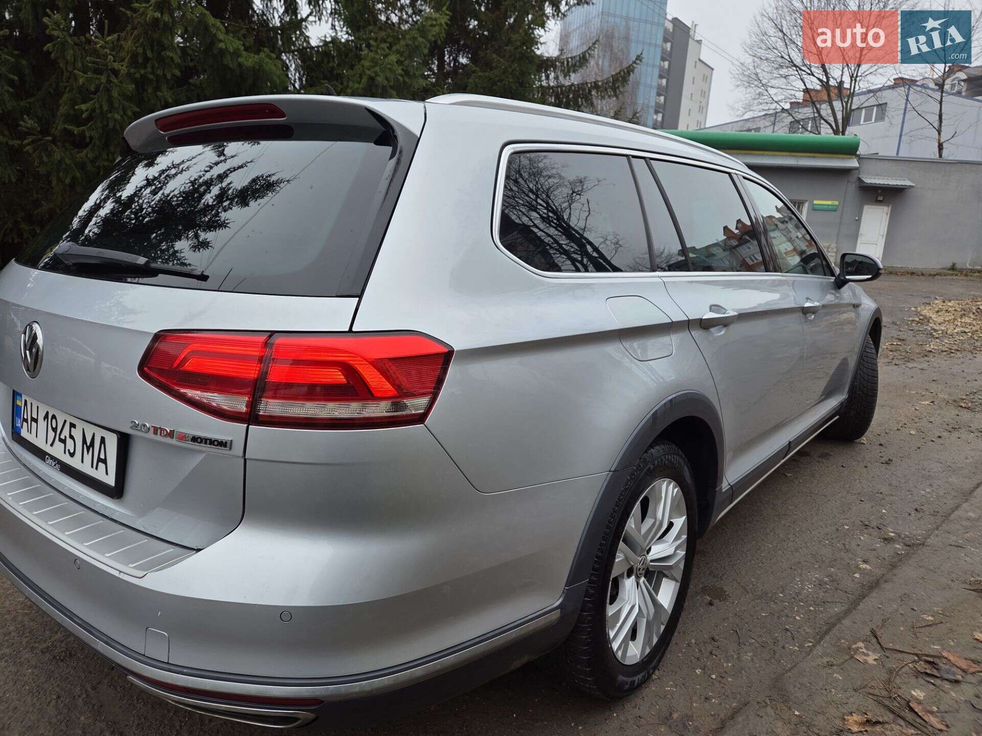 Volkswagen Passat Alltrack 2016 VIN WVWZZZ3CZHE095816 фото оголошення 5 з 13