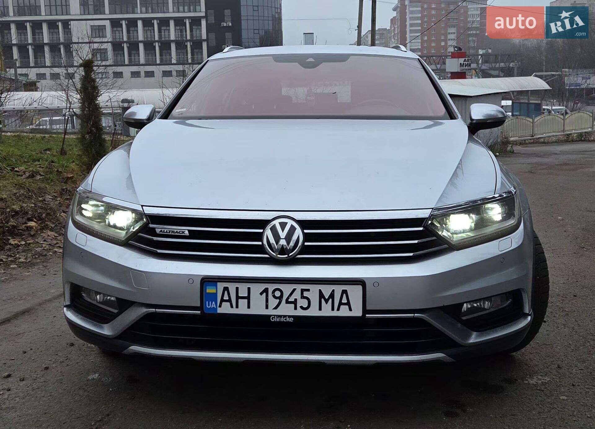Volkswagen Passat Alltrack 2016 VIN WVWZZZ3CZHE095816 фото оголошення 6 з 13