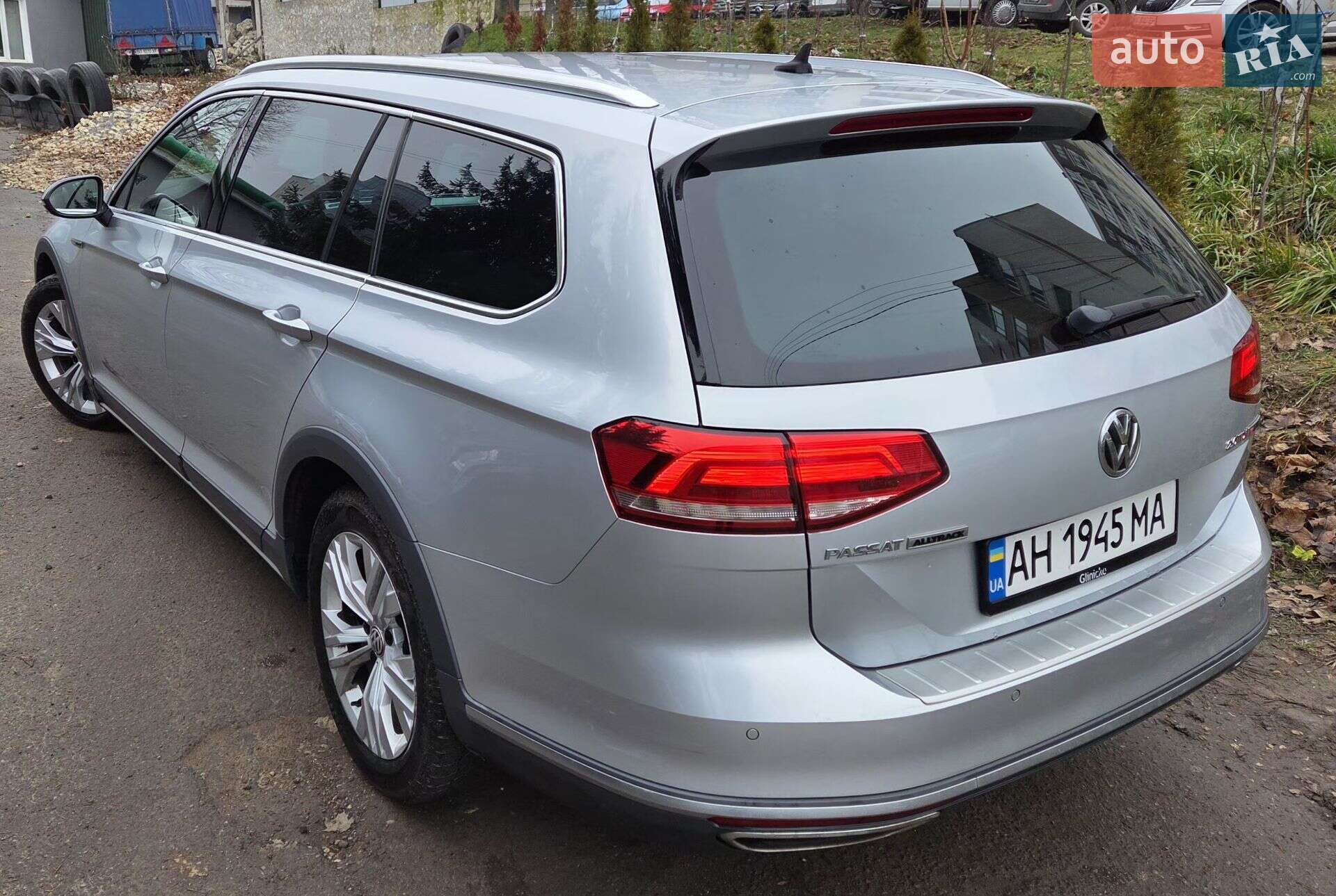 Volkswagen Passat Alltrack 2016 VIN WVWZZZ3CZHE095816 фото оголошення 4 з 13