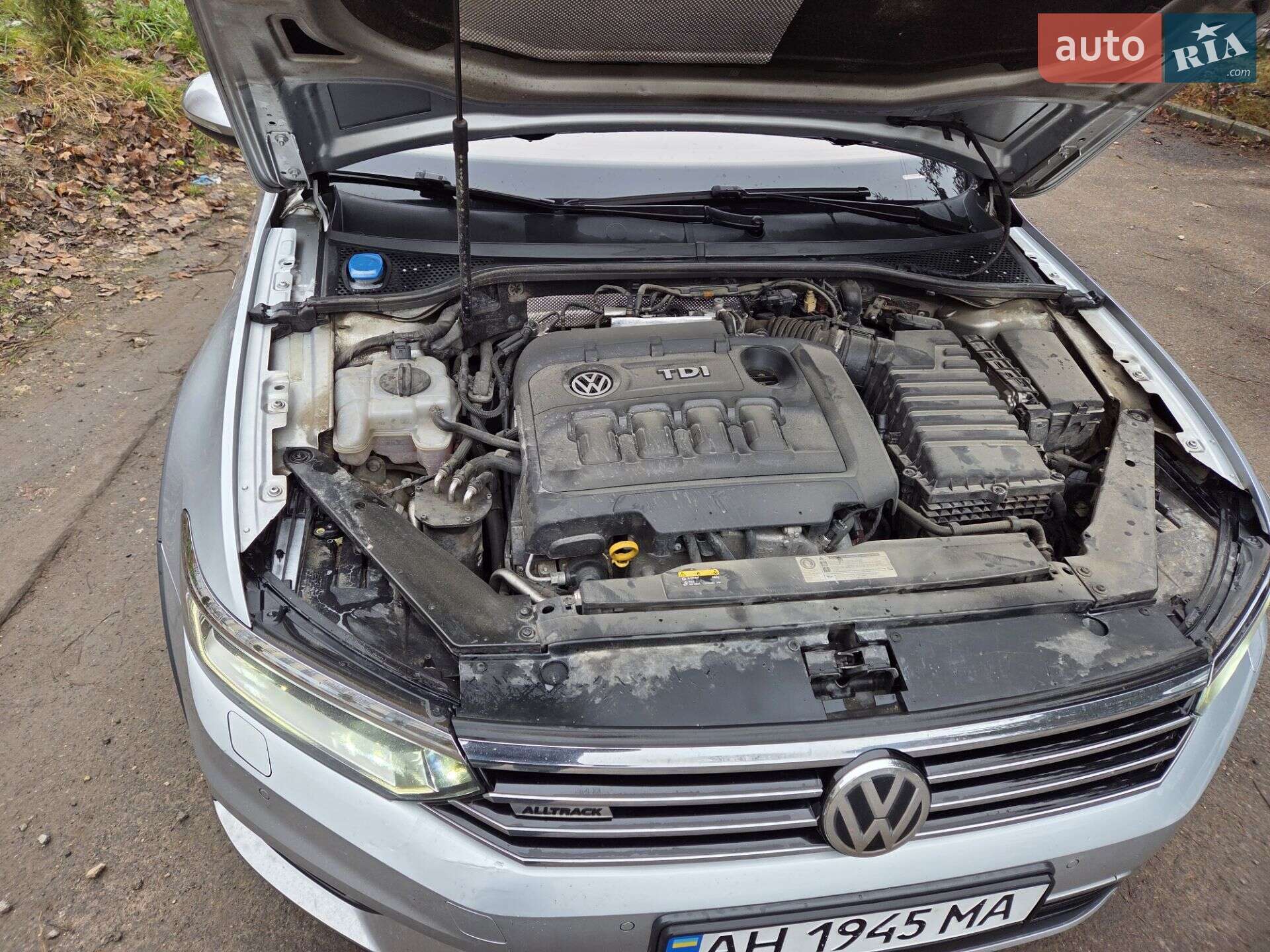 Volkswagen Passat Alltrack 2016 VIN WVWZZZ3CZHE095816 фото оголошення 9 з 13