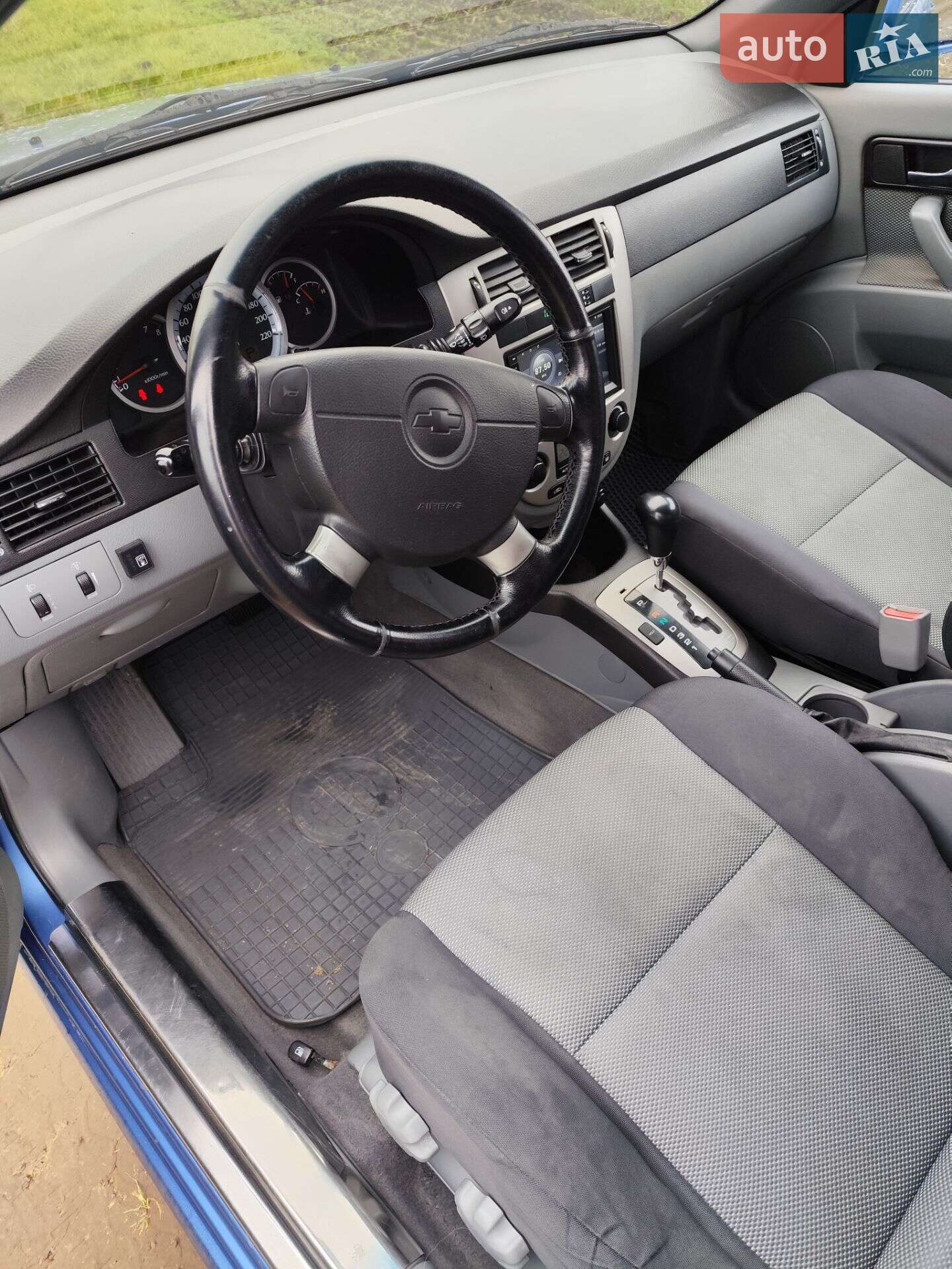 Chevrolet Lacetti 2008 VIN Y6DNA19BE8K313739 фото оголошення 5 з 7