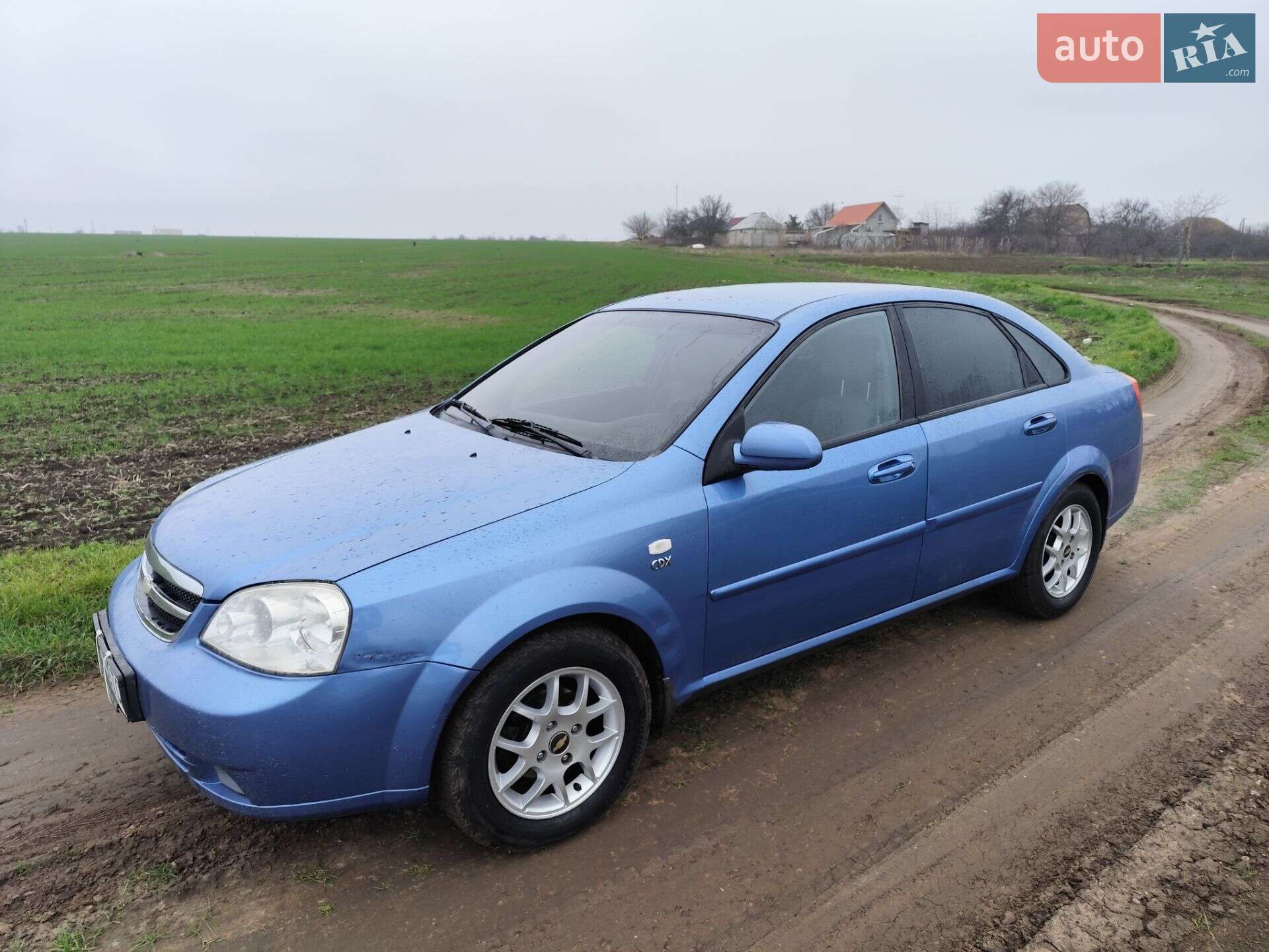 Chevrolet Lacetti 2008 VIN Y6DNA19BE8K313739 фото оголошення 3 з 7