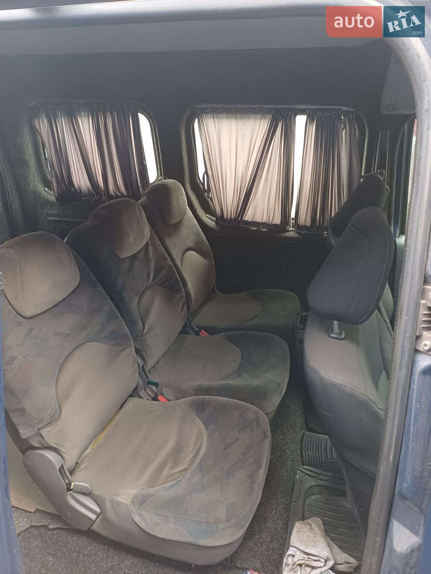 Ford Transit Connect 2009 VIN WF0UXXTTPU9R34290 фото оголошення 4 з 5