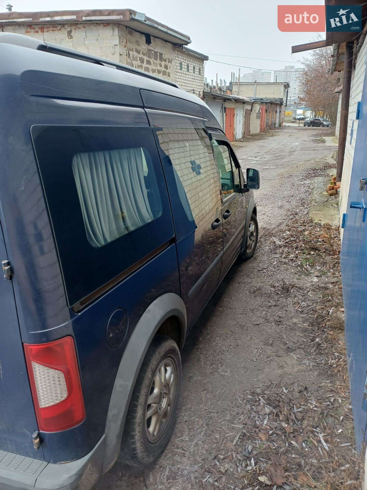 Ford Transit Connect 2009 VIN WF0UXXTTPU9R34290 фото оголошення 3 з 5