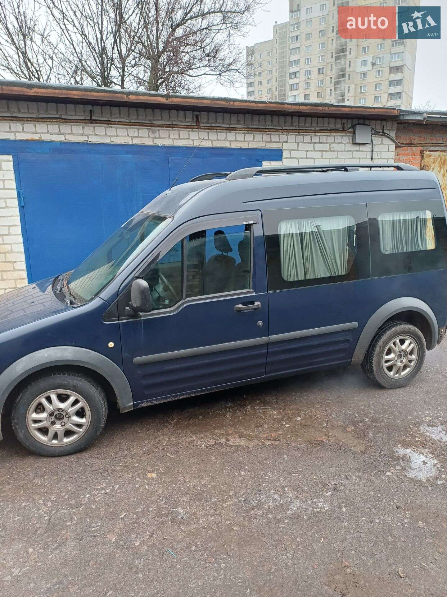 Ford Transit Connect 2009 VIN WF0UXXTTPU9R34290 фото оголошення 2 з 5