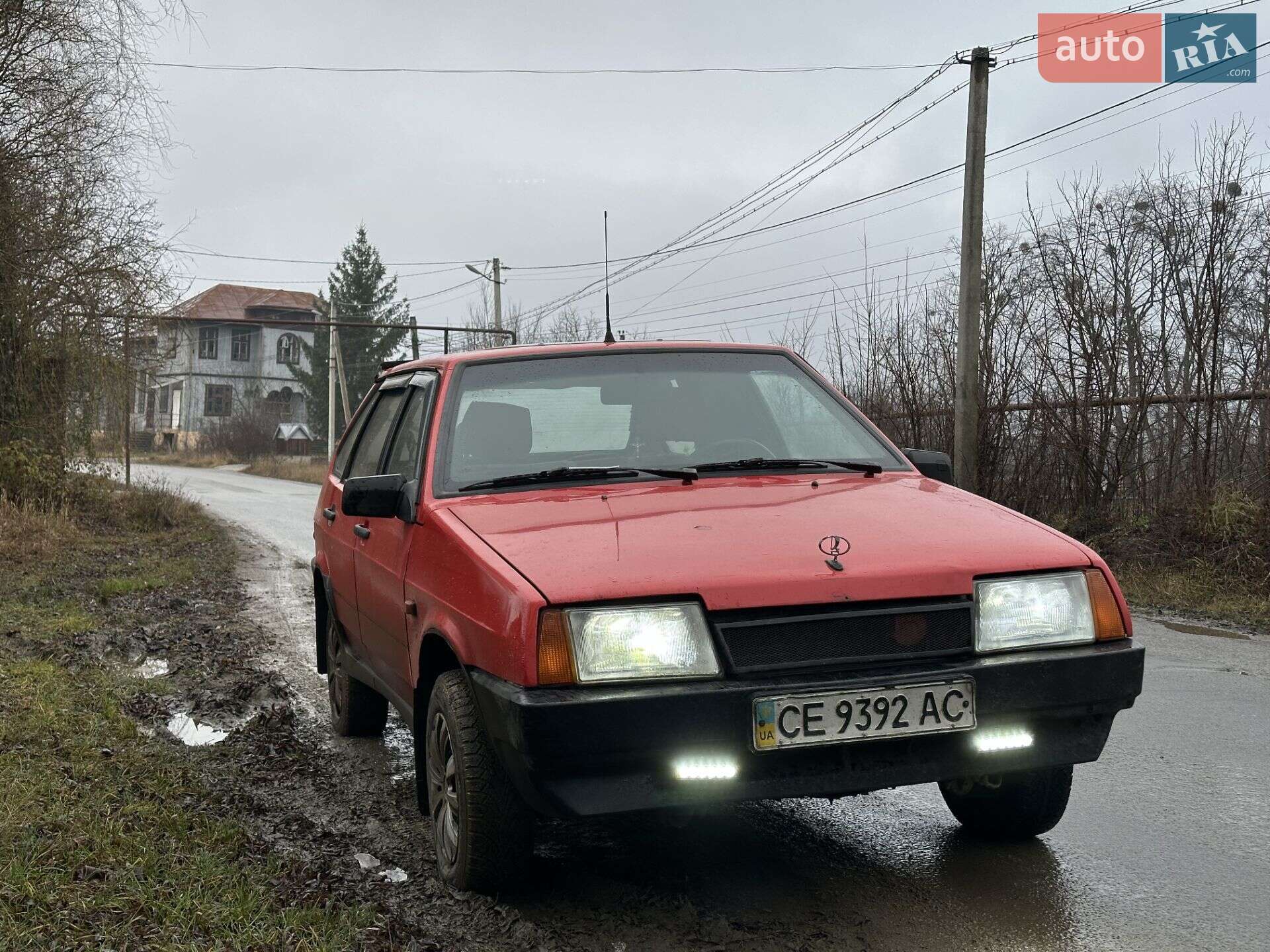 ВАЗ / Lada 2109 1992 VIN XTA210930N1020757 фото оголошення 2 з 23
