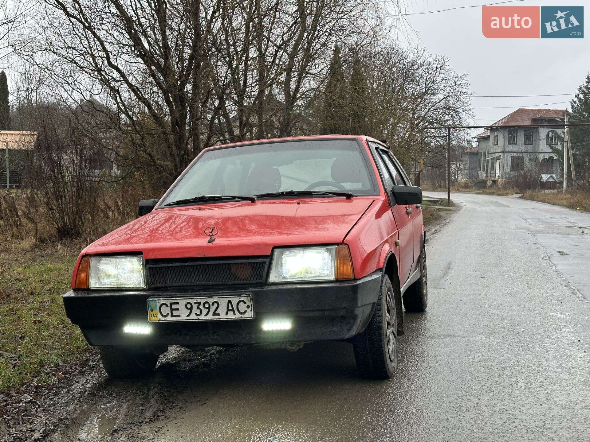ВАЗ / Lada 2109 1992 VIN XTA210930N1020757 фото оголошення 3 з 23