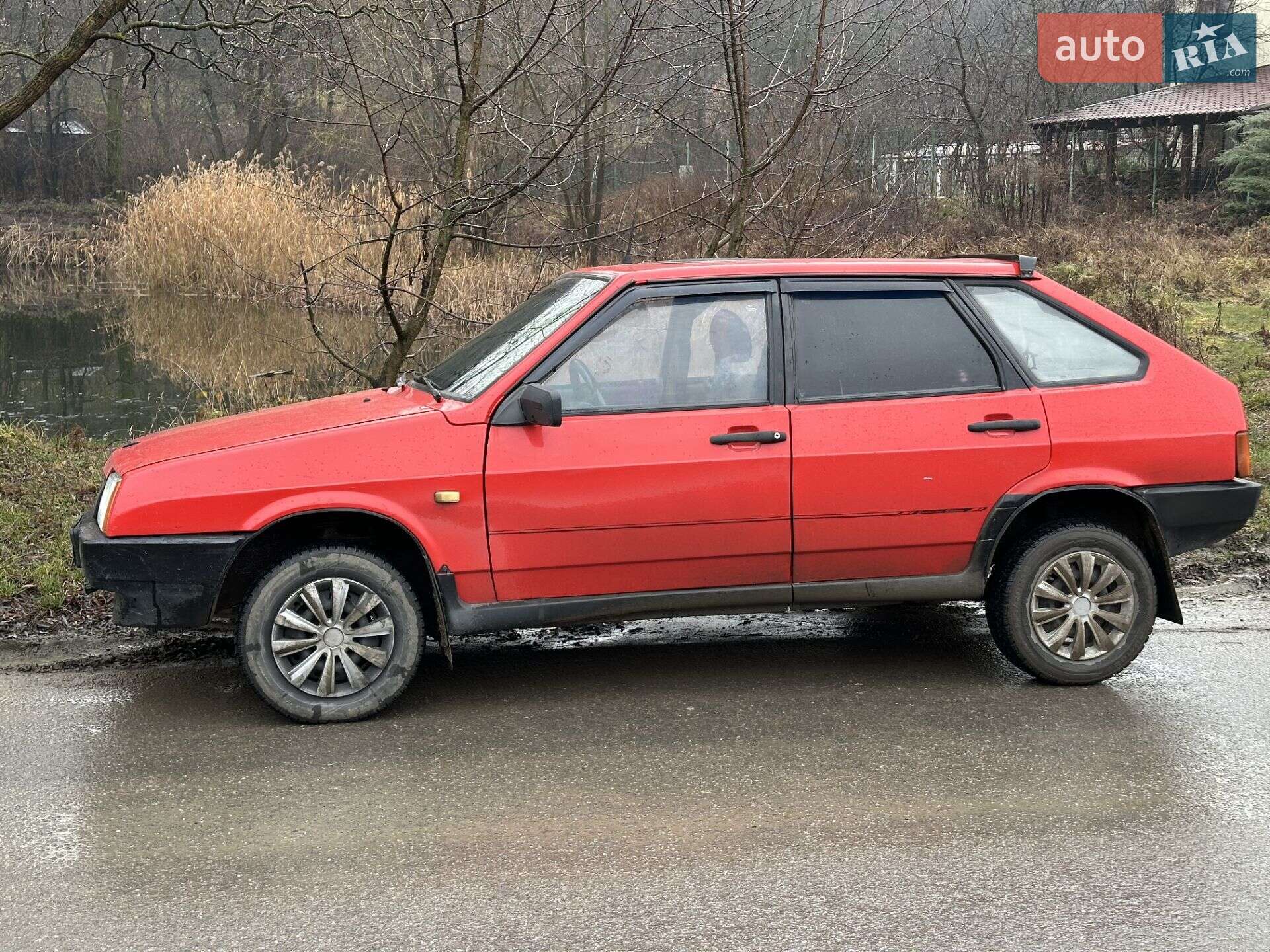 ВАЗ / Lada 2109 1992 VIN XTA210930N1020757 фото оголошення 6 з 23