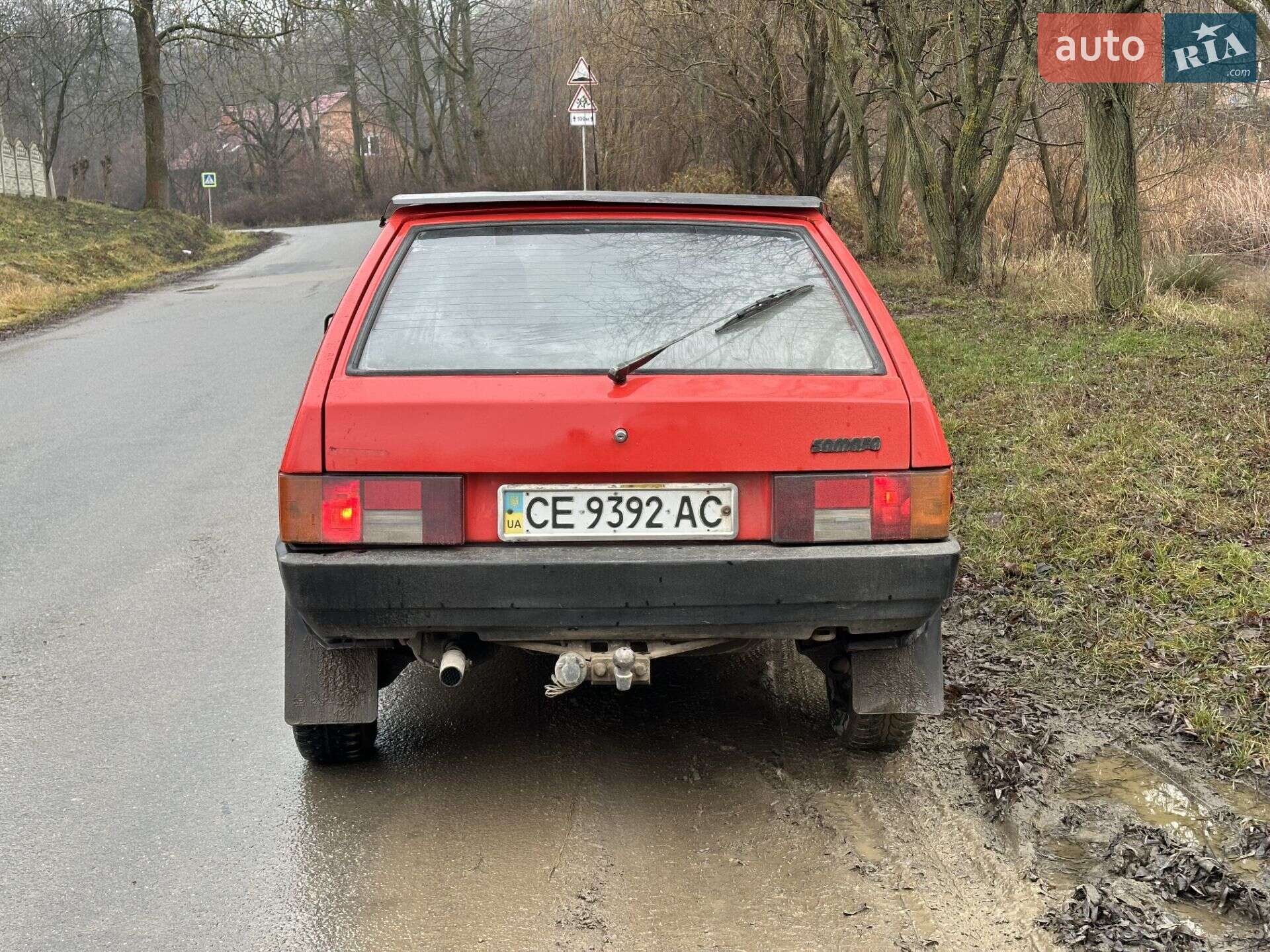 ВАЗ / Lada 2109 1992 VIN XTA210930N1020757 фото оголошення 9 з 23