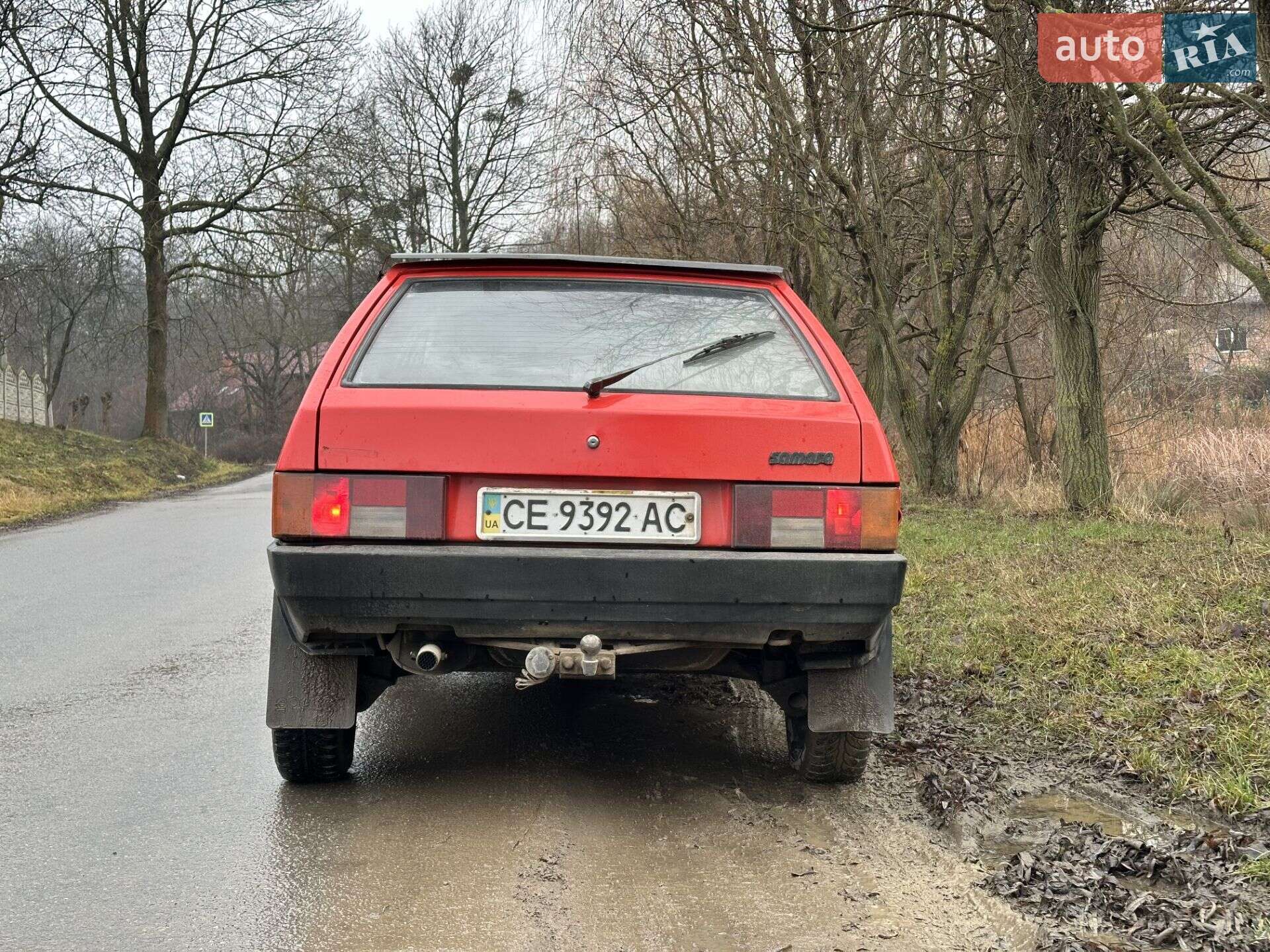 ВАЗ / Lada 2109 1992 VIN XTA210930N1020757 фото оголошення 10 з 23