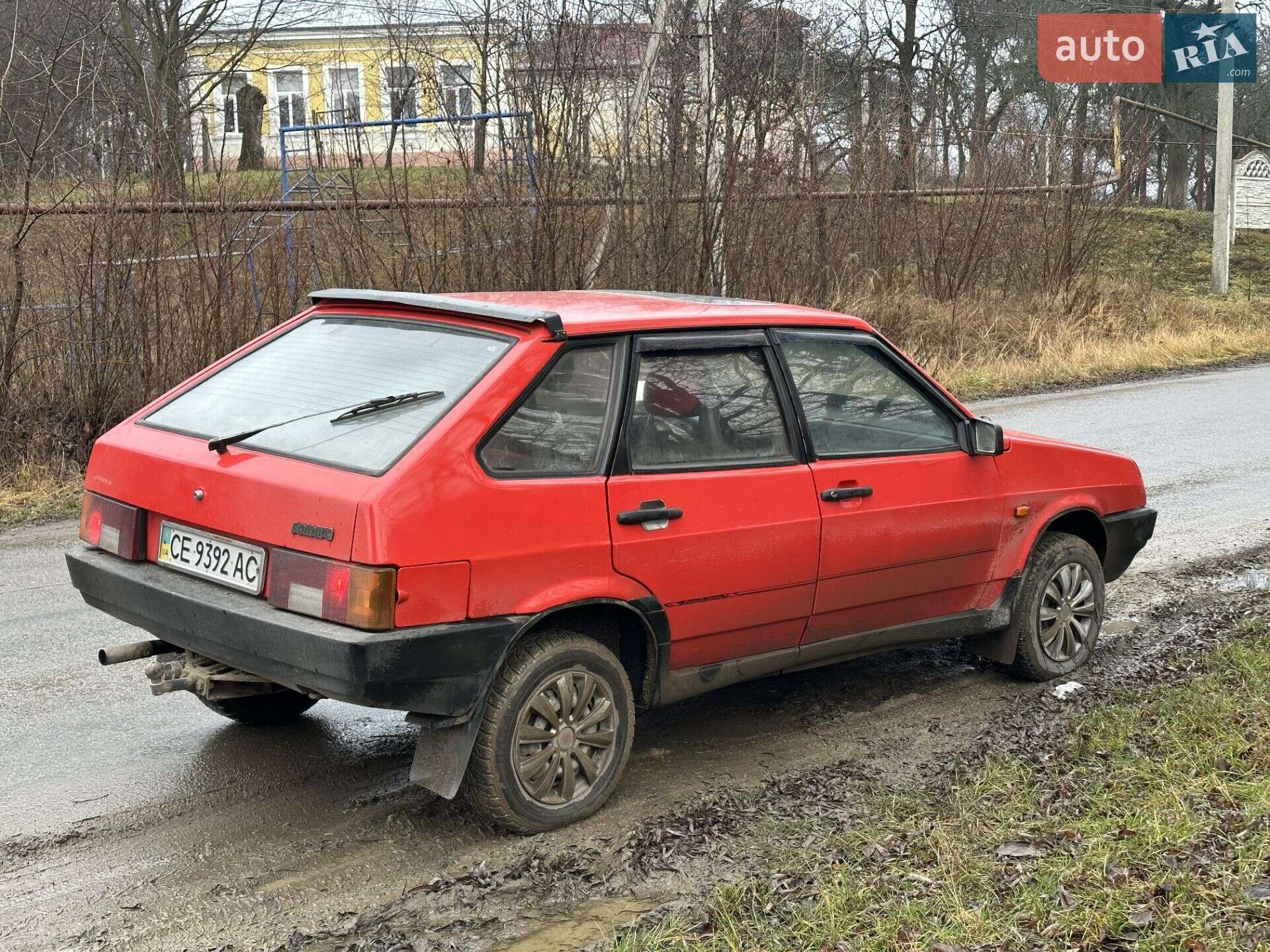 ВАЗ / Lada 2109 1992 VIN XTA210930N1020757 фото оголошення 12 з 23