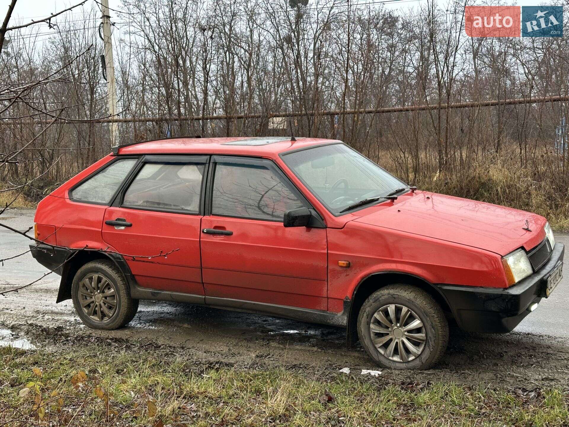 ВАЗ / Lada 2109 1992 VIN XTA210930N1020757 фото оголошення 13 з 23