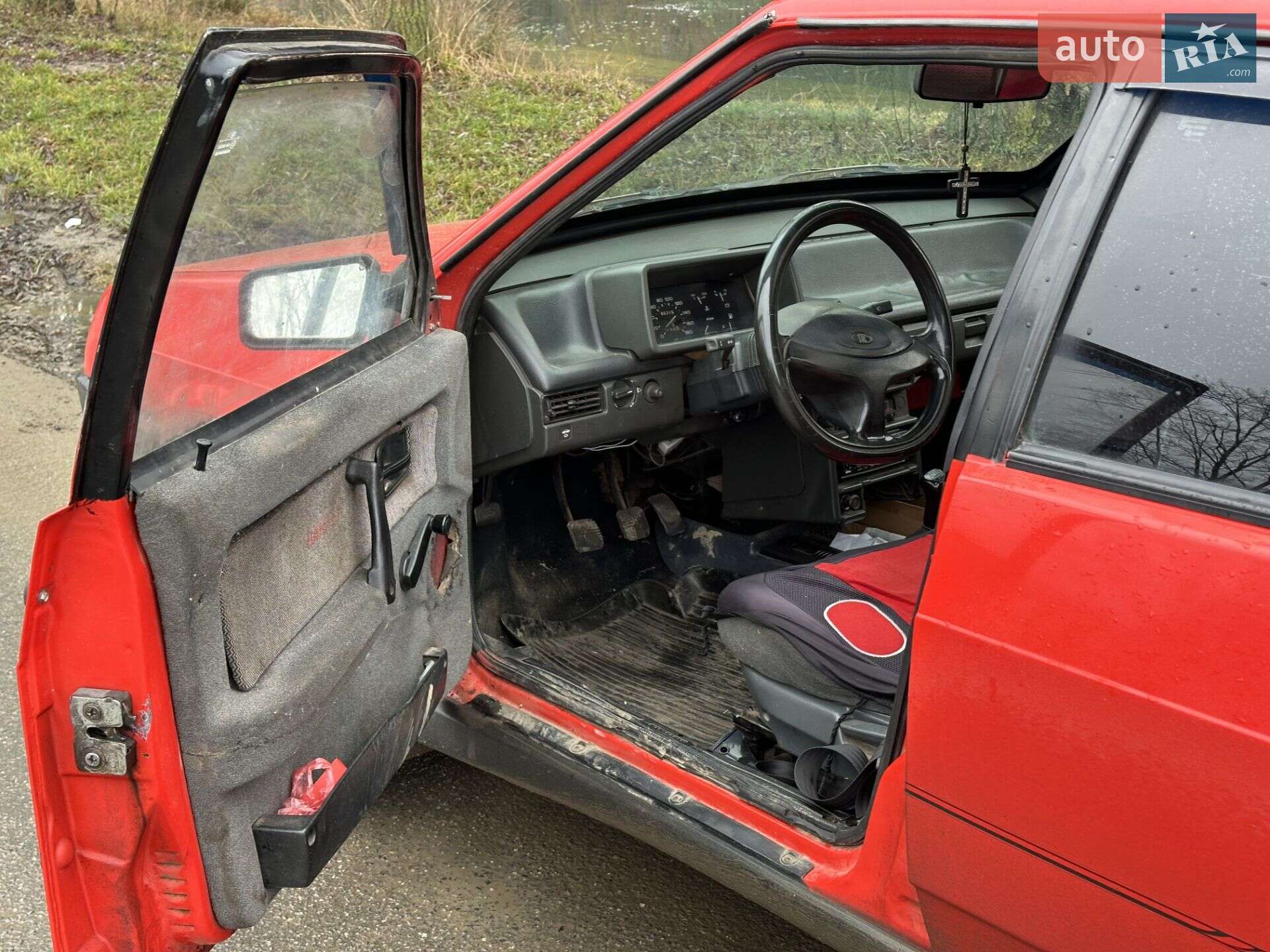 ВАЗ / Lada 2109 1992 VIN XTA210930N1020757 фото оголошення 17 з 23