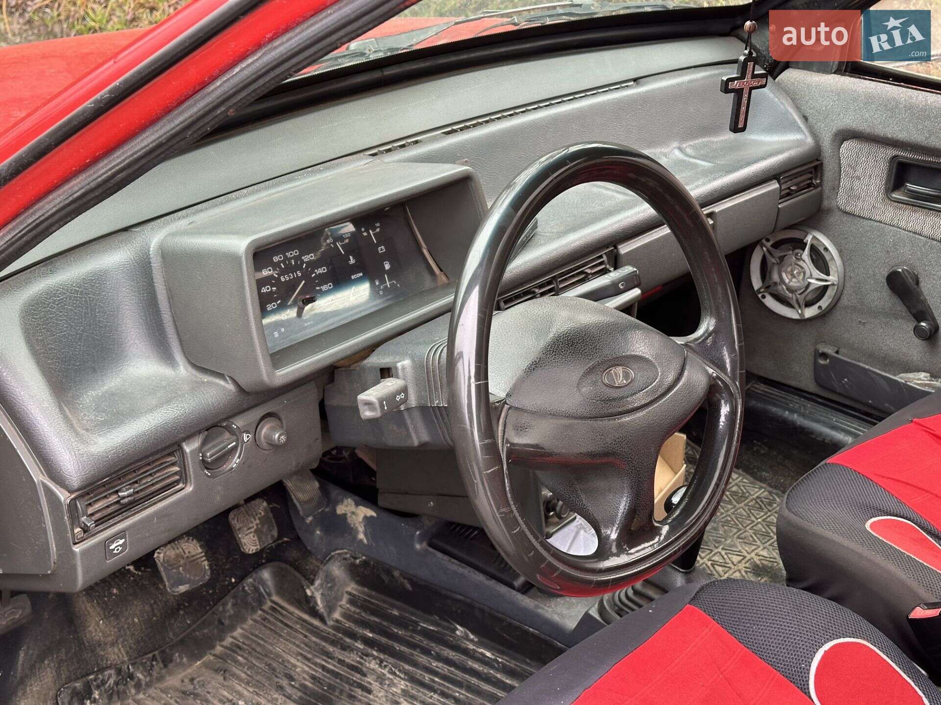 ВАЗ / Lada 2109 1992 VIN XTA210930N1020757 фото оголошення 19 з 23