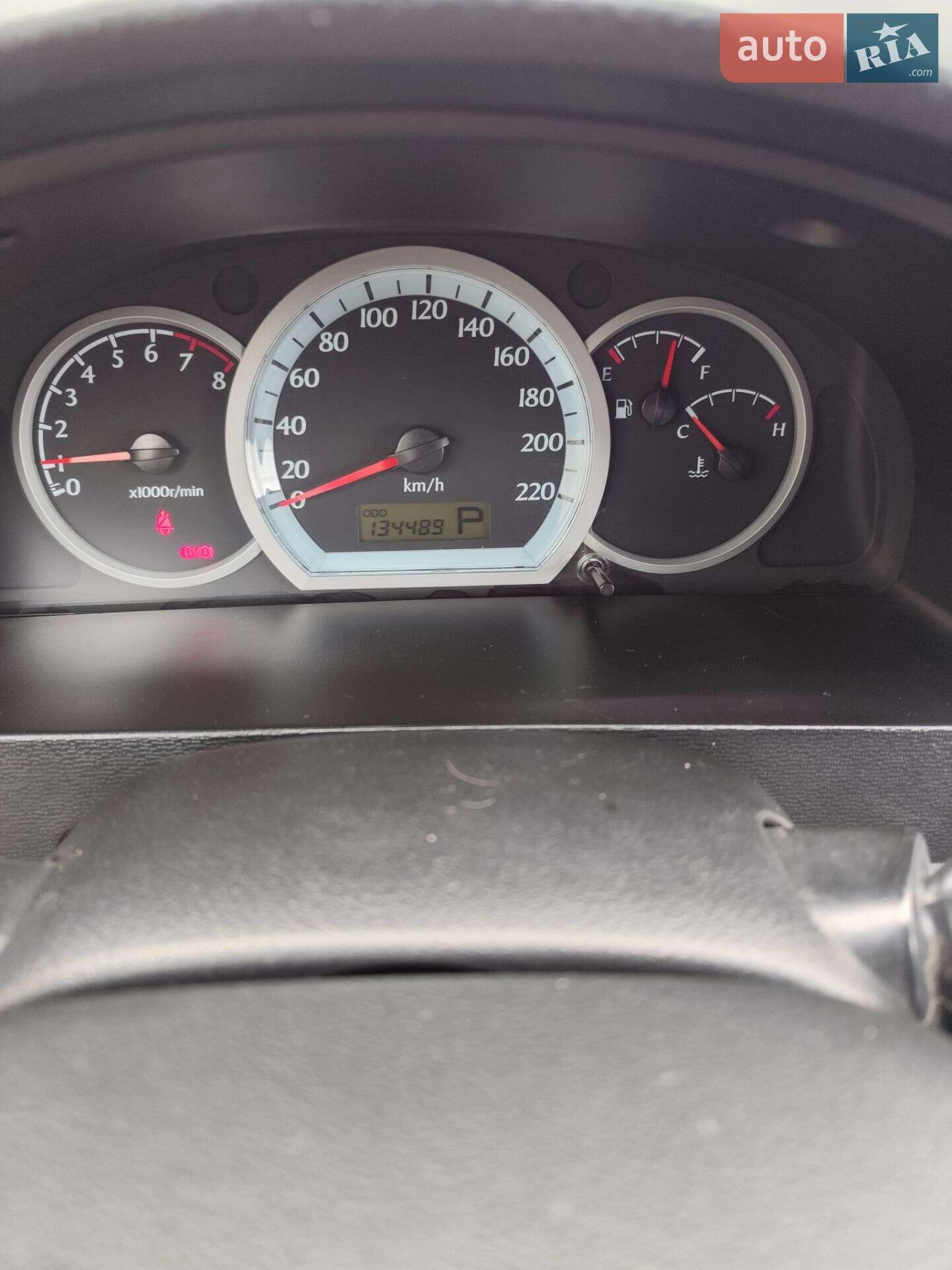 Chevrolet Lacetti 2008 VIN Y6DNA19BE8K313739 фото оголошення 7 з 7