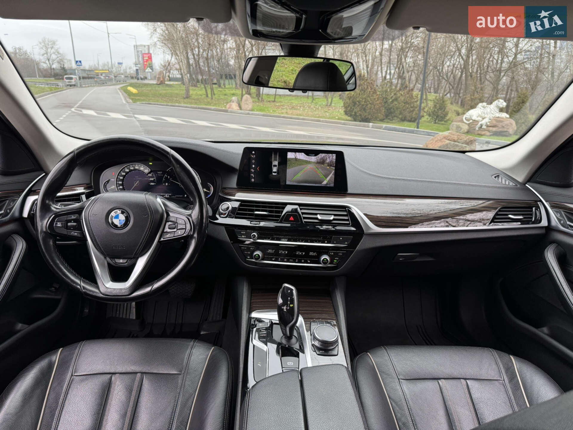 BMW 5 Series 2017 VIN WBAJC51030WA05567 фото оголошення 14 з 26