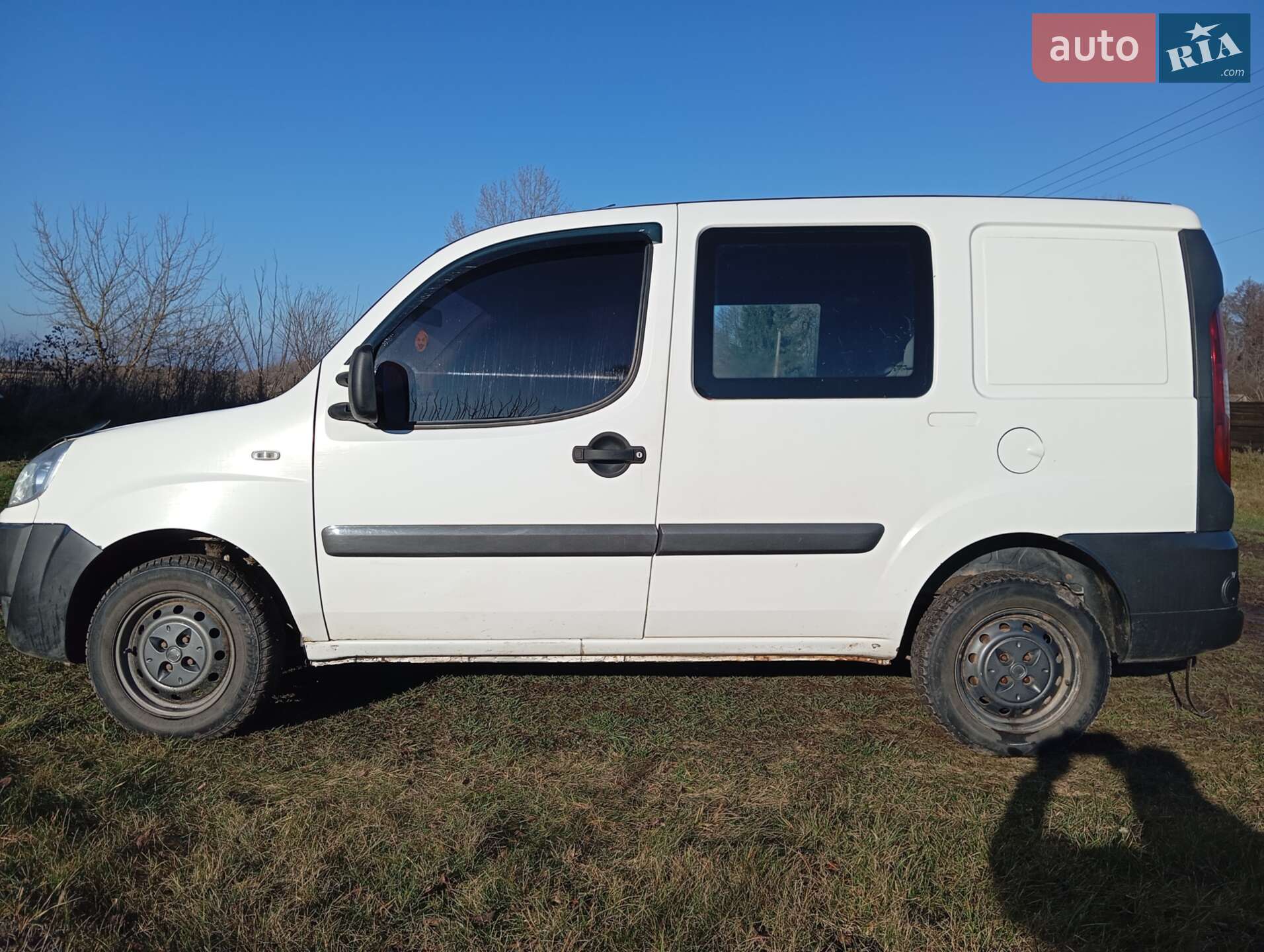 Fiat Doblo 2009 VIN ZFA22300005671904 фото оголошення 4 з 8