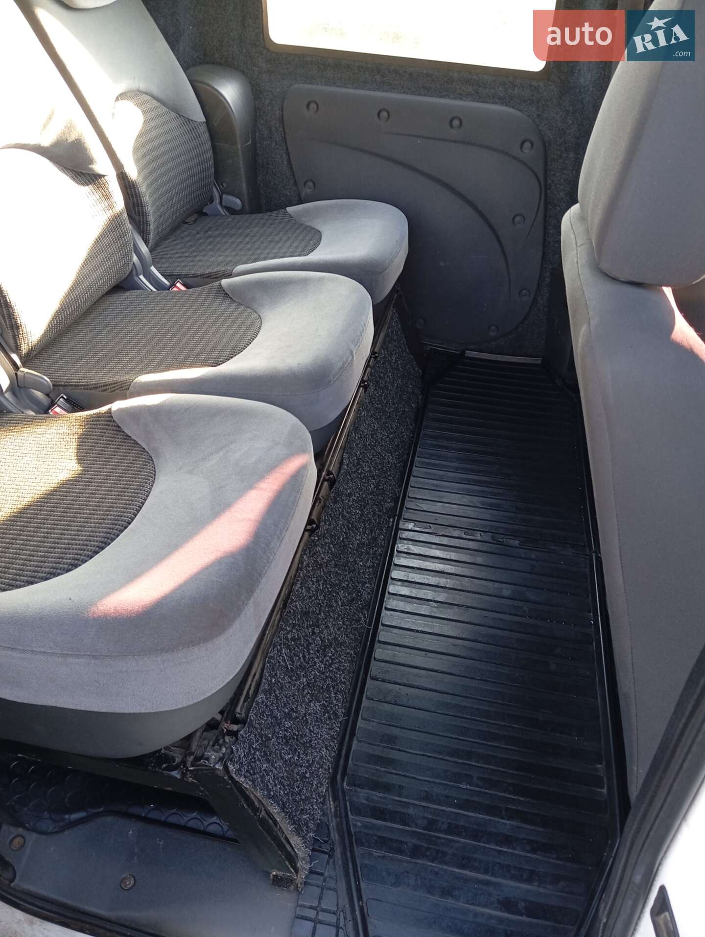 Fiat Doblo 2009 VIN ZFA22300005671904 фото оголошення 7 з 8