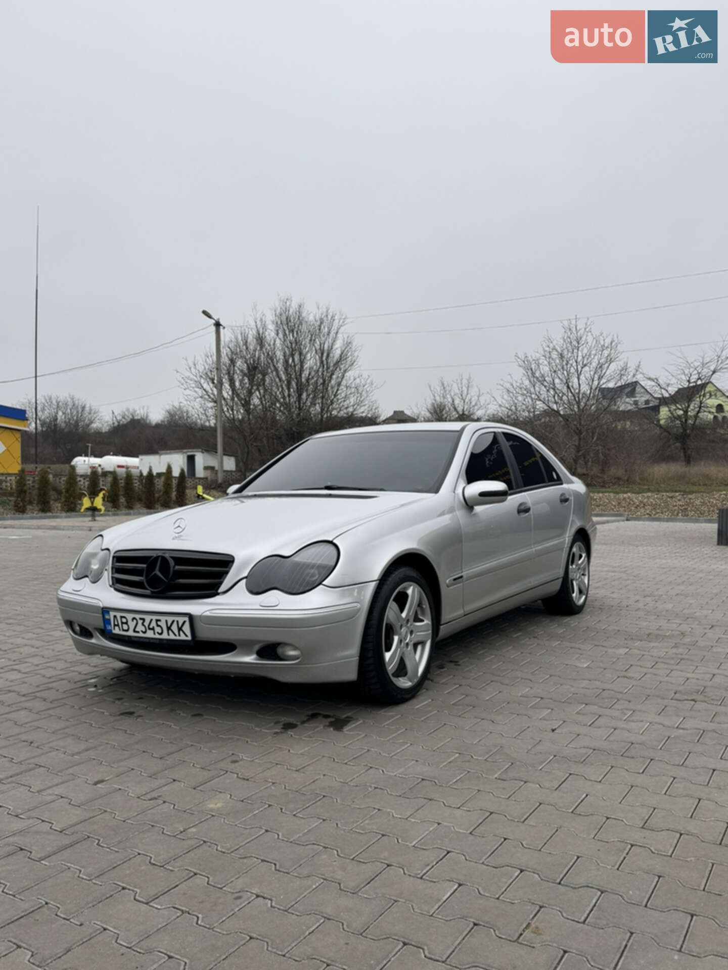 Mercedes-Benz C-Class 2001 VIN WDB2030351A212555 фото оголошення 3 з 21