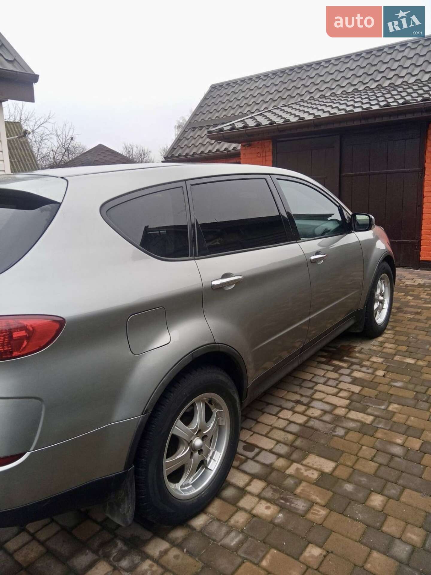 Subaru Tribeca 2007 VIN 4S4WX82DX74405673 фото оголошення 3 з 7