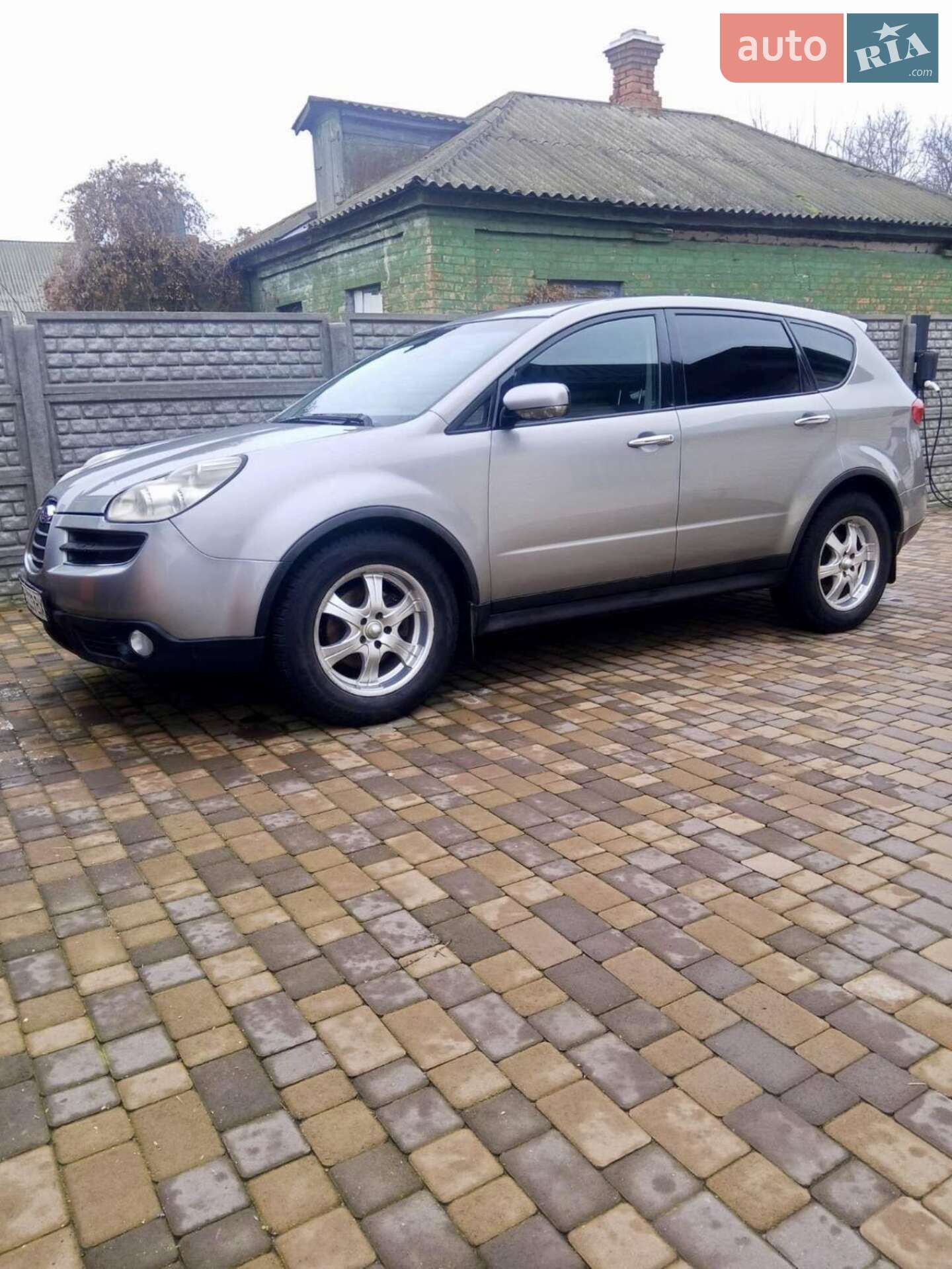 Subaru Tribeca 2007 VIN 4S4WX82DX74405673 фото оголошення 4 з 7
