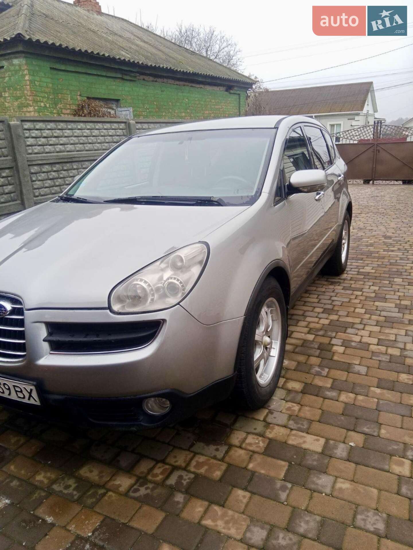 Subaru Tribeca 2007 VIN 4S4WX82DX74405673 фото оголошення 5 з 7