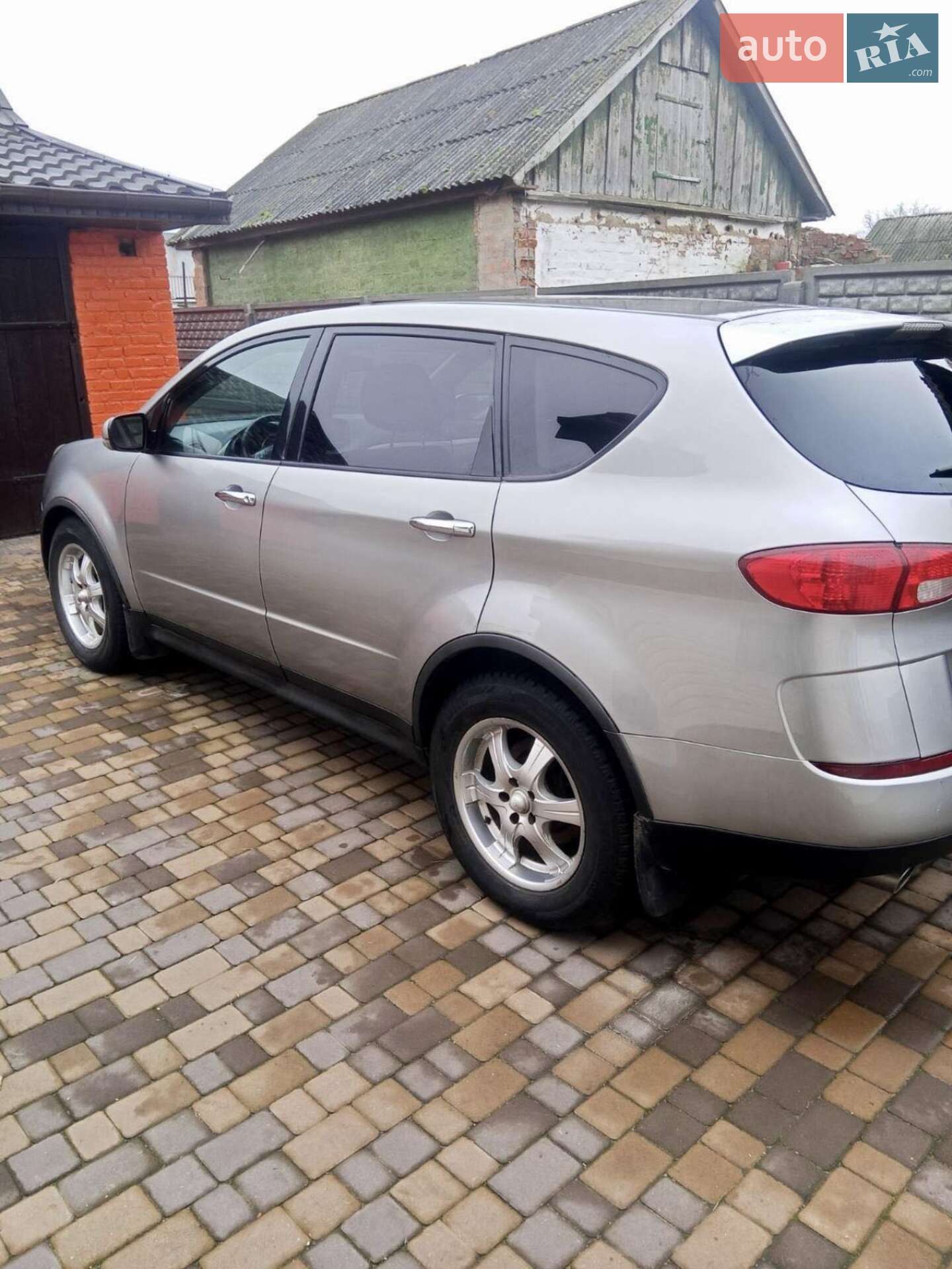 Subaru Tribeca 2007 VIN 4S4WX82DX74405673 фото оголошення 6 з 7