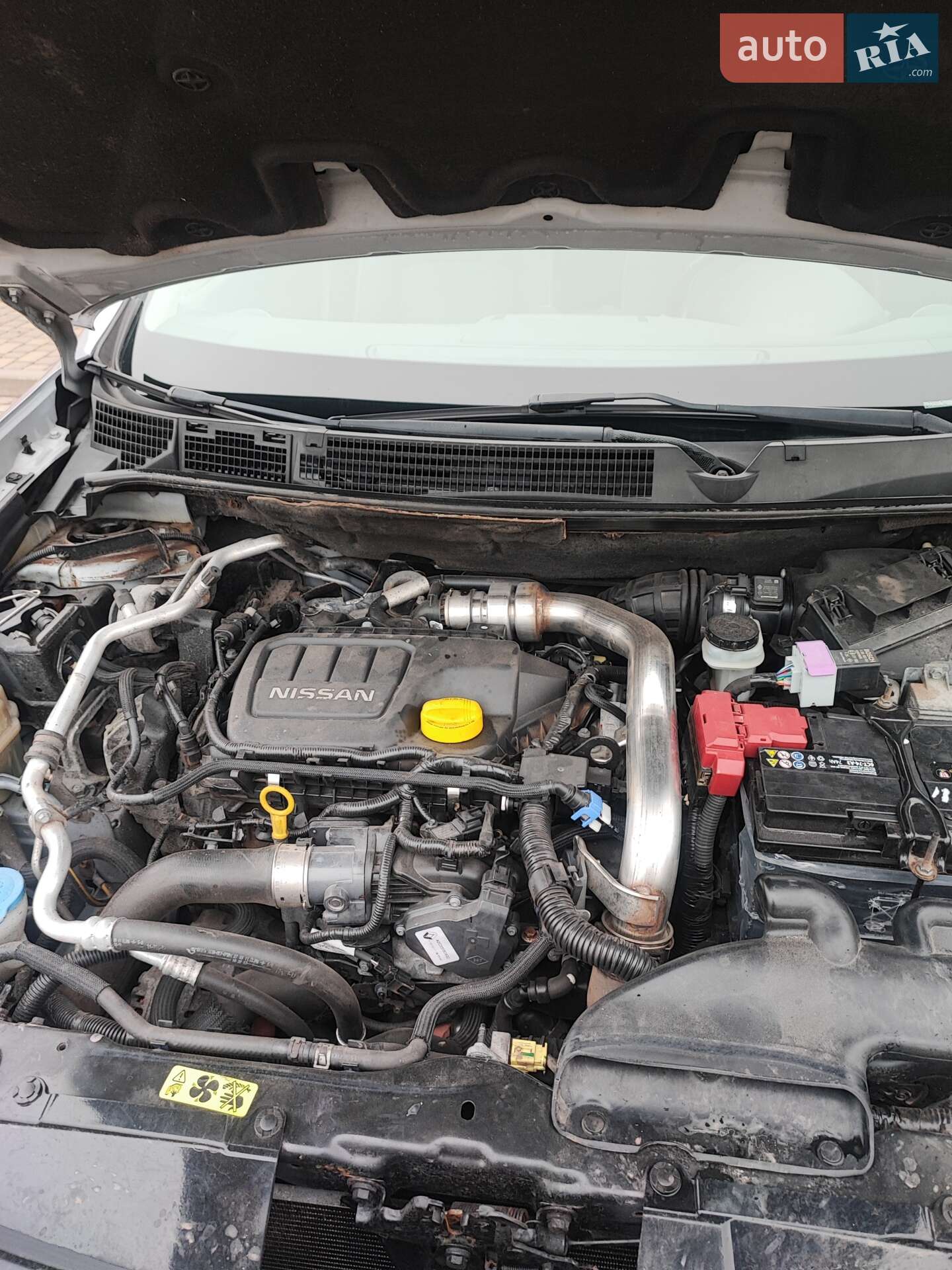 Nissan Qashqai+2 2011 VIN SJNJENJ10U7095912 фото оголошення 5 з 24