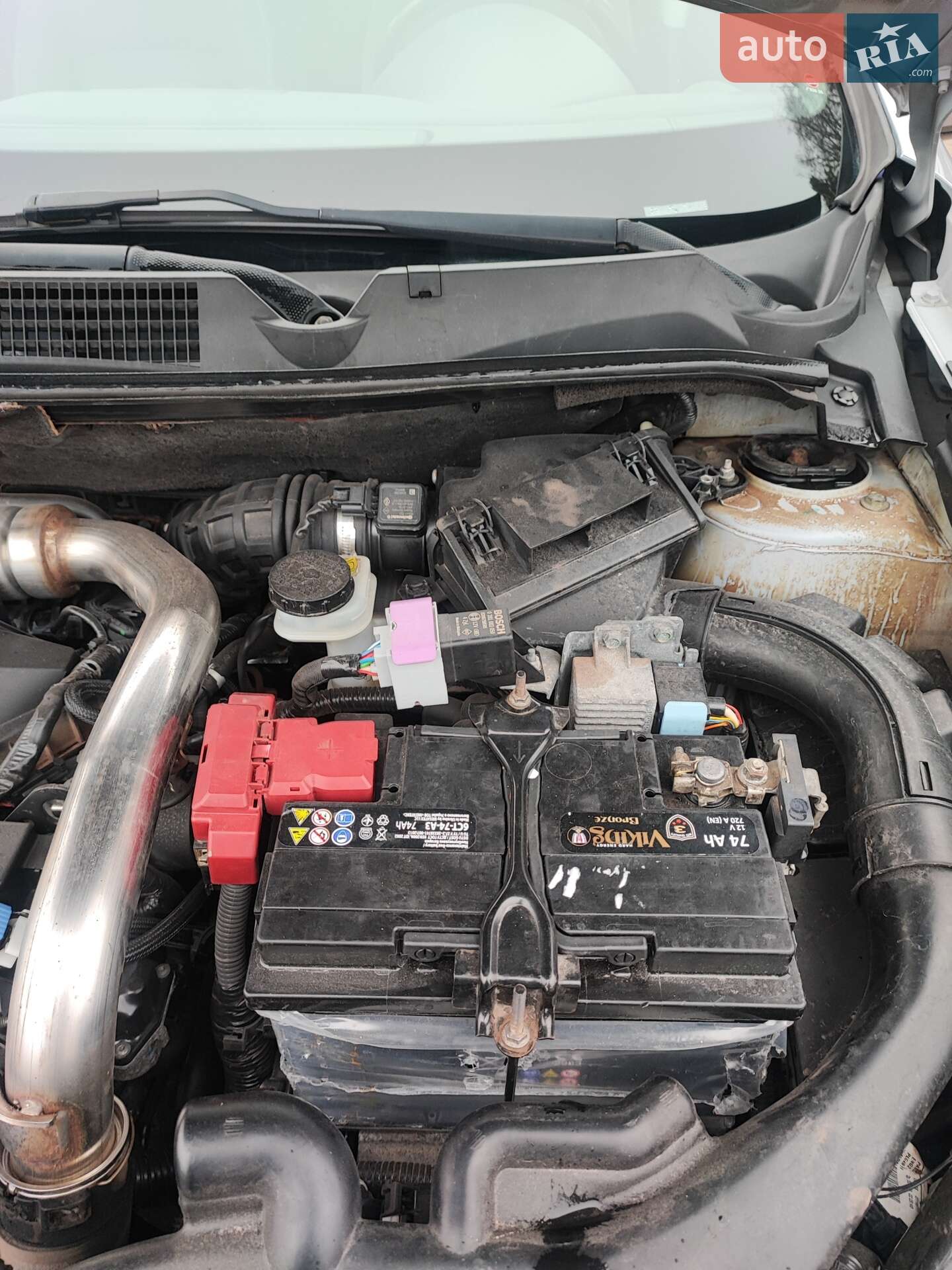 Nissan Qashqai+2 2011 VIN SJNJENJ10U7095912 фото оголошення 7 з 24