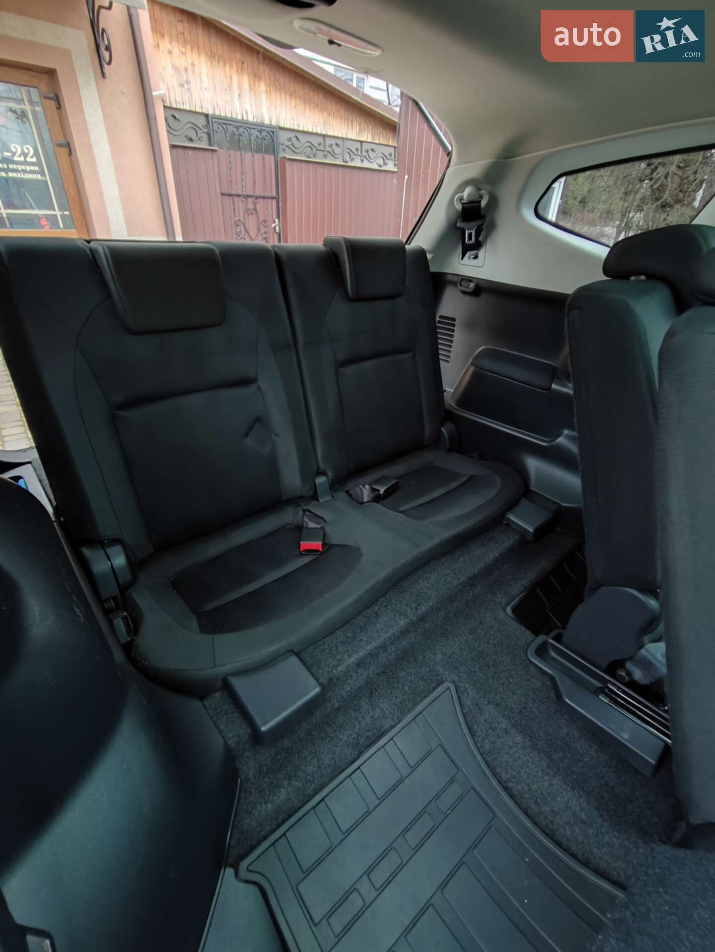 Nissan Qashqai+2 2011 VIN SJNJENJ10U7095912 фото оголошення 10 з 24