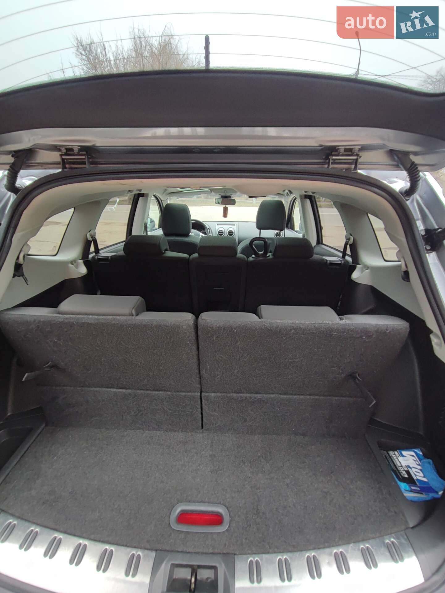 Nissan Qashqai+2 2011 VIN SJNJENJ10U7095912 фото оголошення 12 з 24