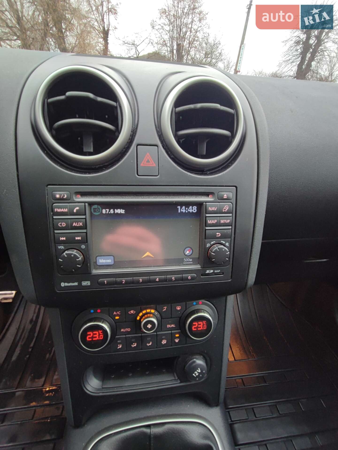 Nissan Qashqai+2 2011 VIN SJNJENJ10U7095912 фото оголошення 17 з 24