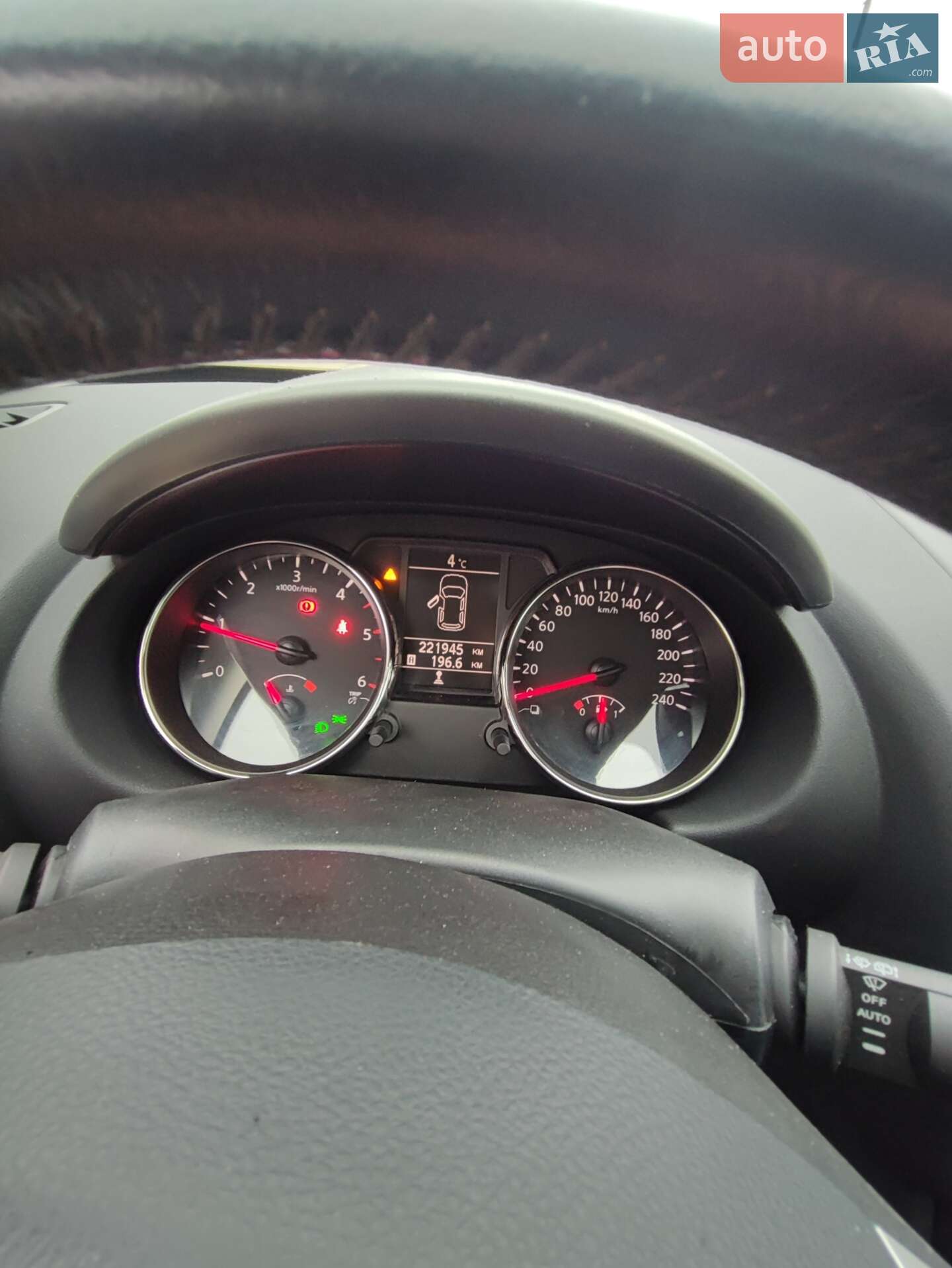 Nissan Qashqai+2 2011 VIN SJNJENJ10U7095912 фото оголошення 18 з 24