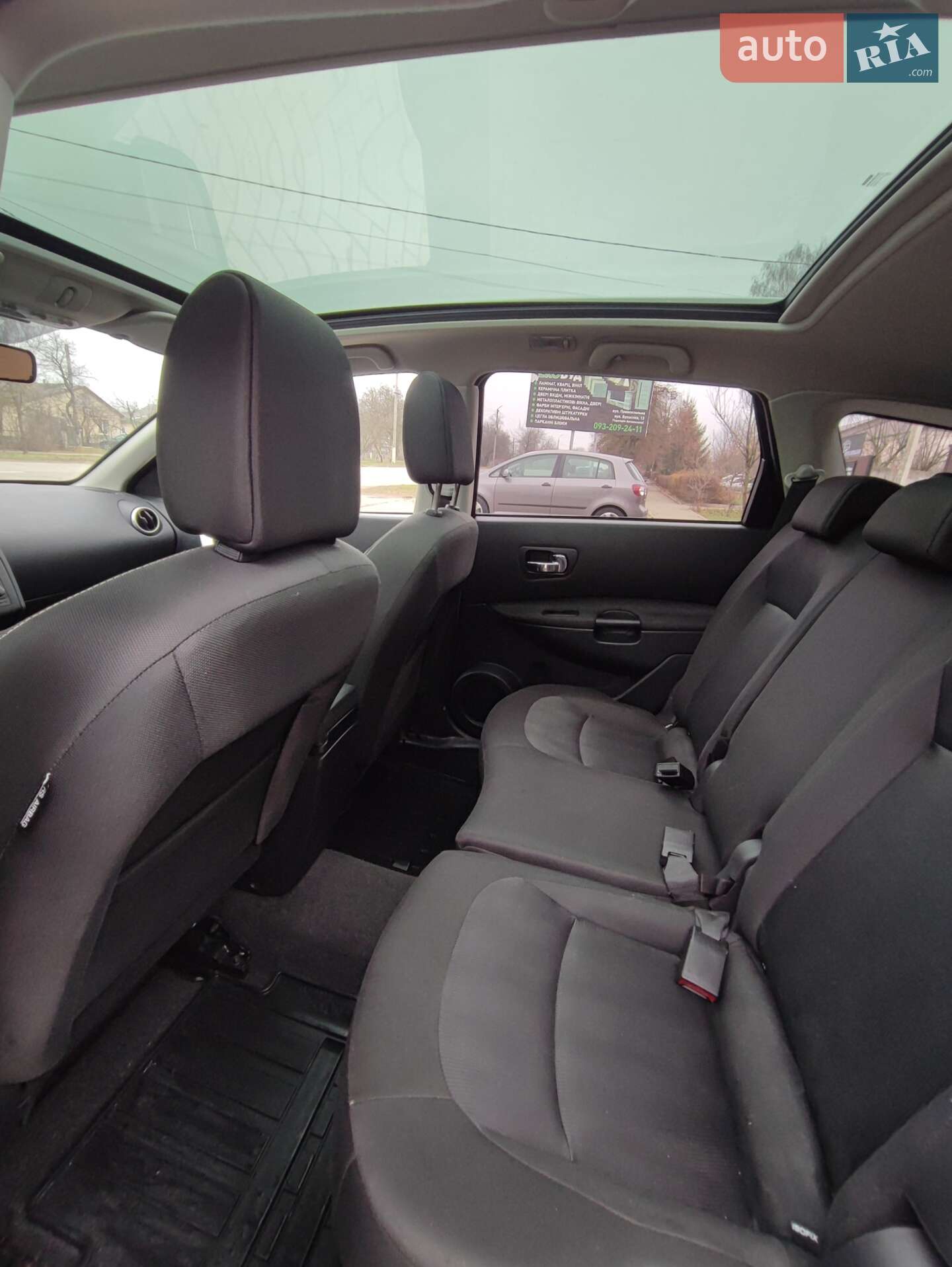 Nissan Qashqai+2 2011 VIN SJNJENJ10U7095912 фото оголошення 20 з 24