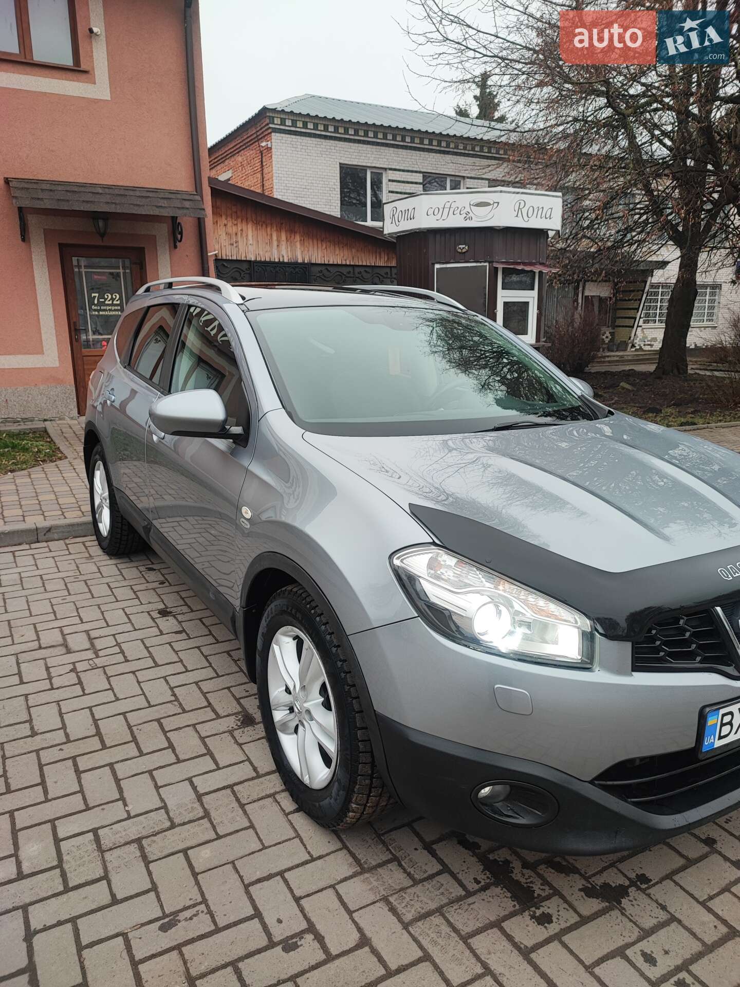 Nissan Qashqai+2 2011 VIN SJNJENJ10U7095912 фото оголошення 23 з 24