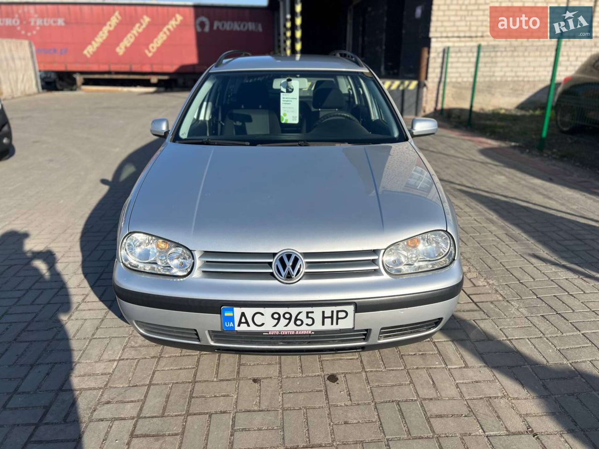 Volkswagen Golf 2003 VIN WVWZZZ1JZ4W109230 фото оголошення 3 з 33