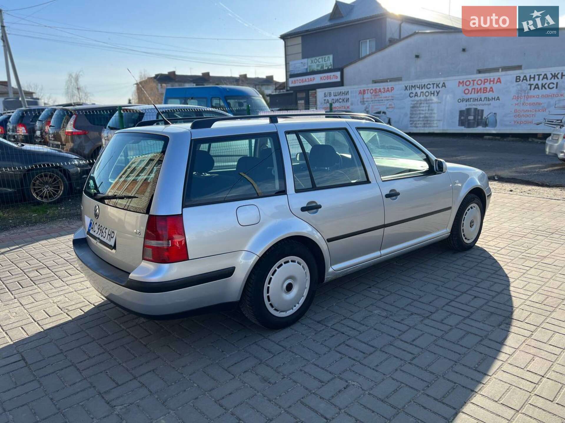 Volkswagen Golf 2003 VIN WVWZZZ1JZ4W109230 фото оголошення 5 з 33