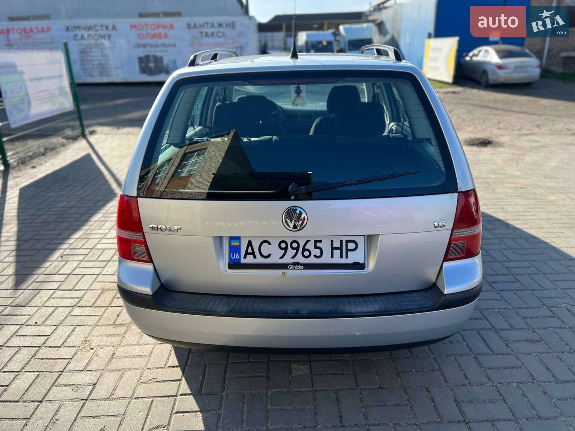 Volkswagen Golf 2003 VIN WVWZZZ1JZ4W109230 фото оголошення 6 з 33